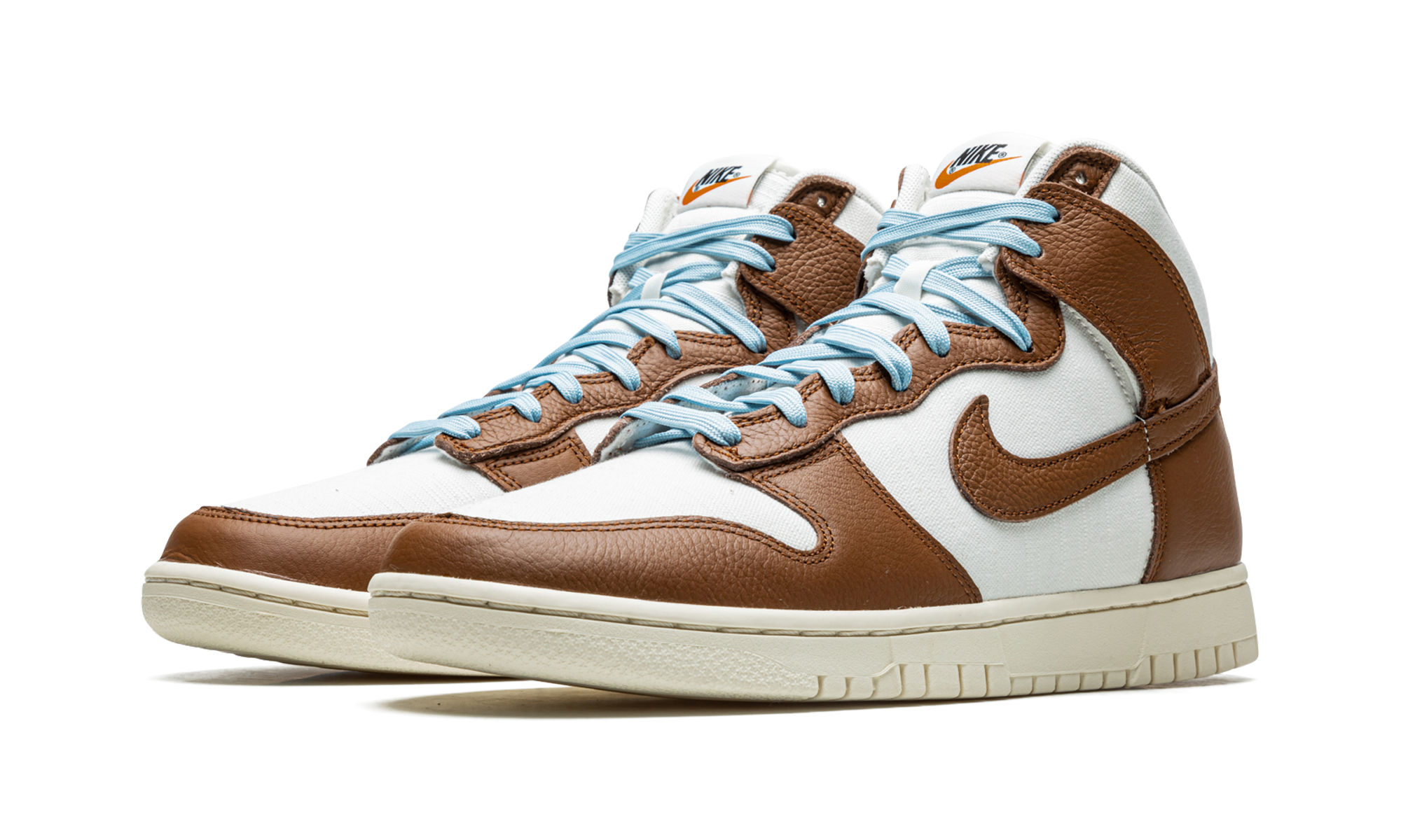 Nike Dunk High PRM Vintage Pecan Sail - resellguru.app