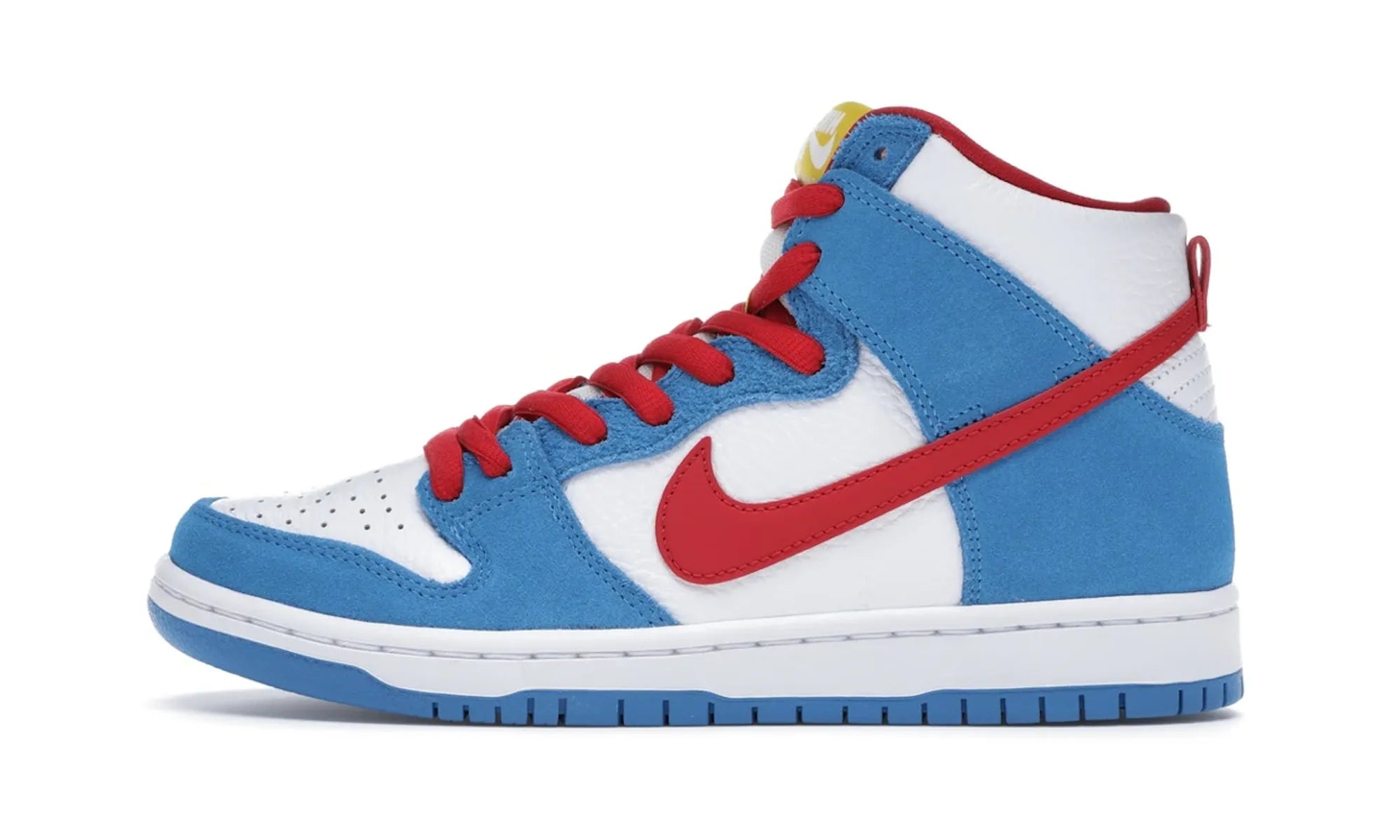 Nike SB Dunk High Doraemon - resellguru.app