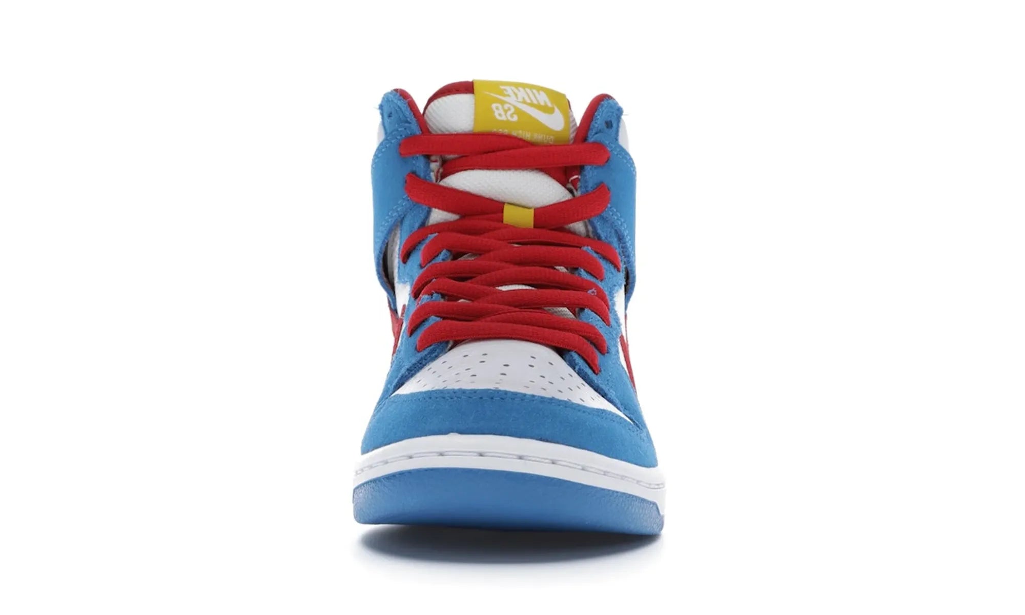 Nike SB Dunk High Doraemon - resellguru.app