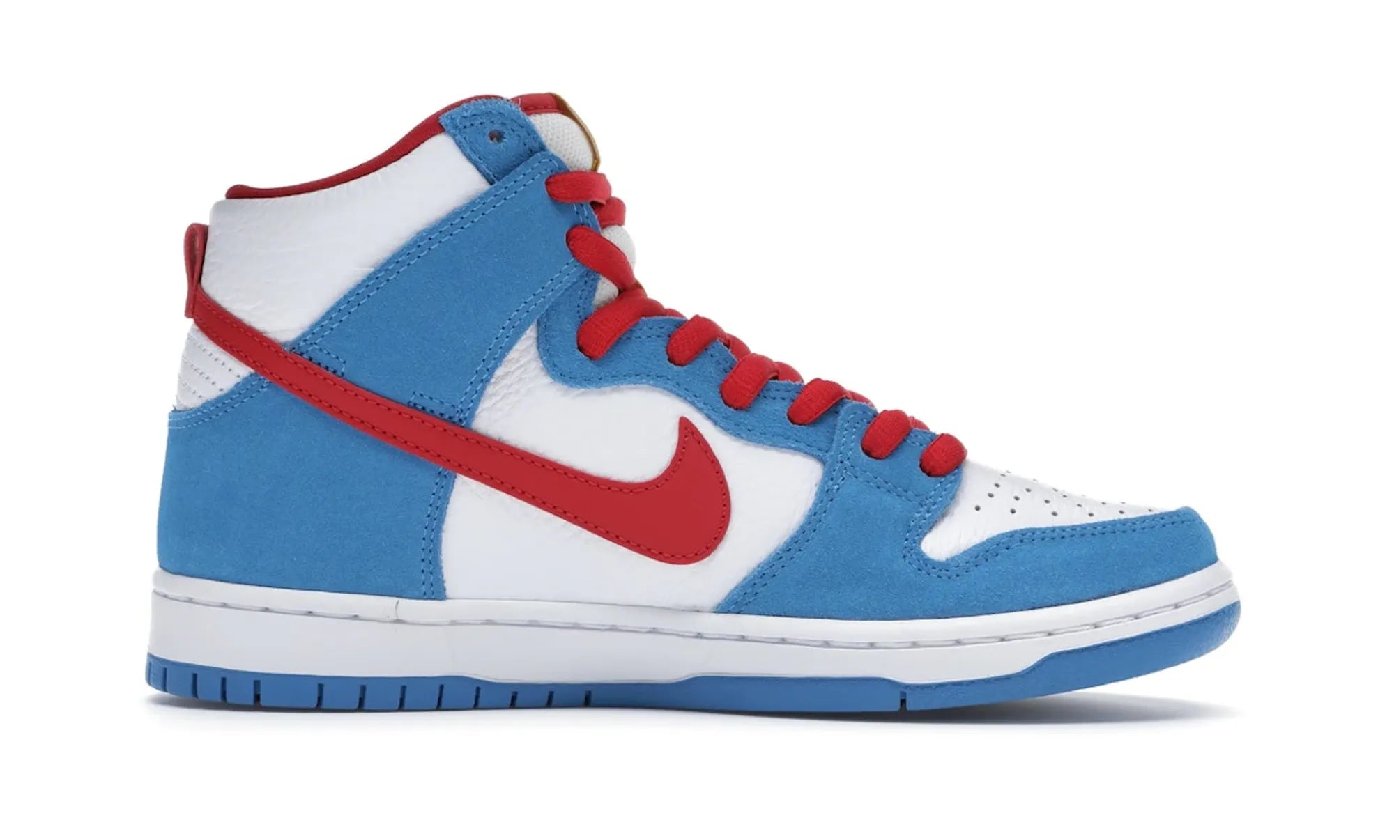 Nike SB Dunk High Doraemon - resellguru.app