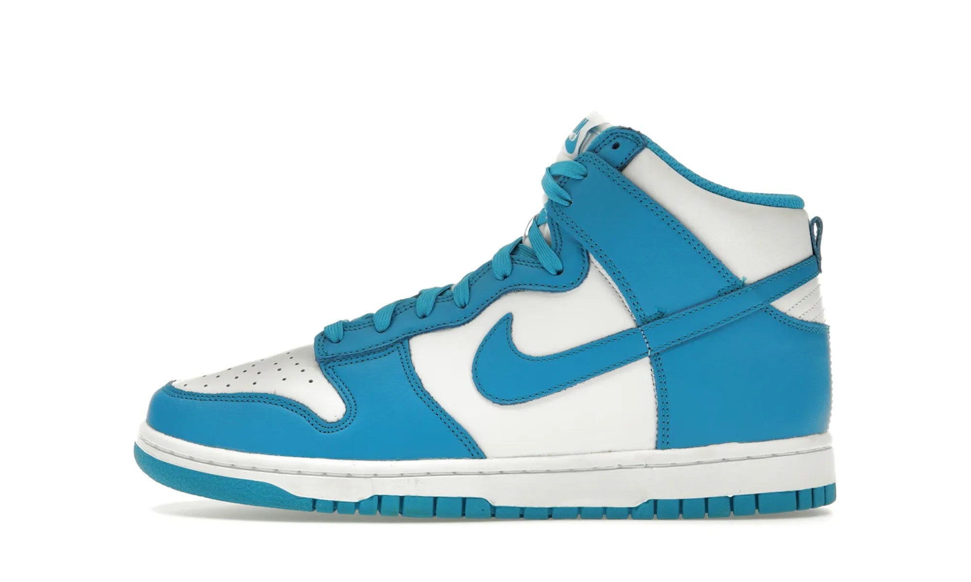 Nike Dunk High Retro Laser Blue - resellguru.app