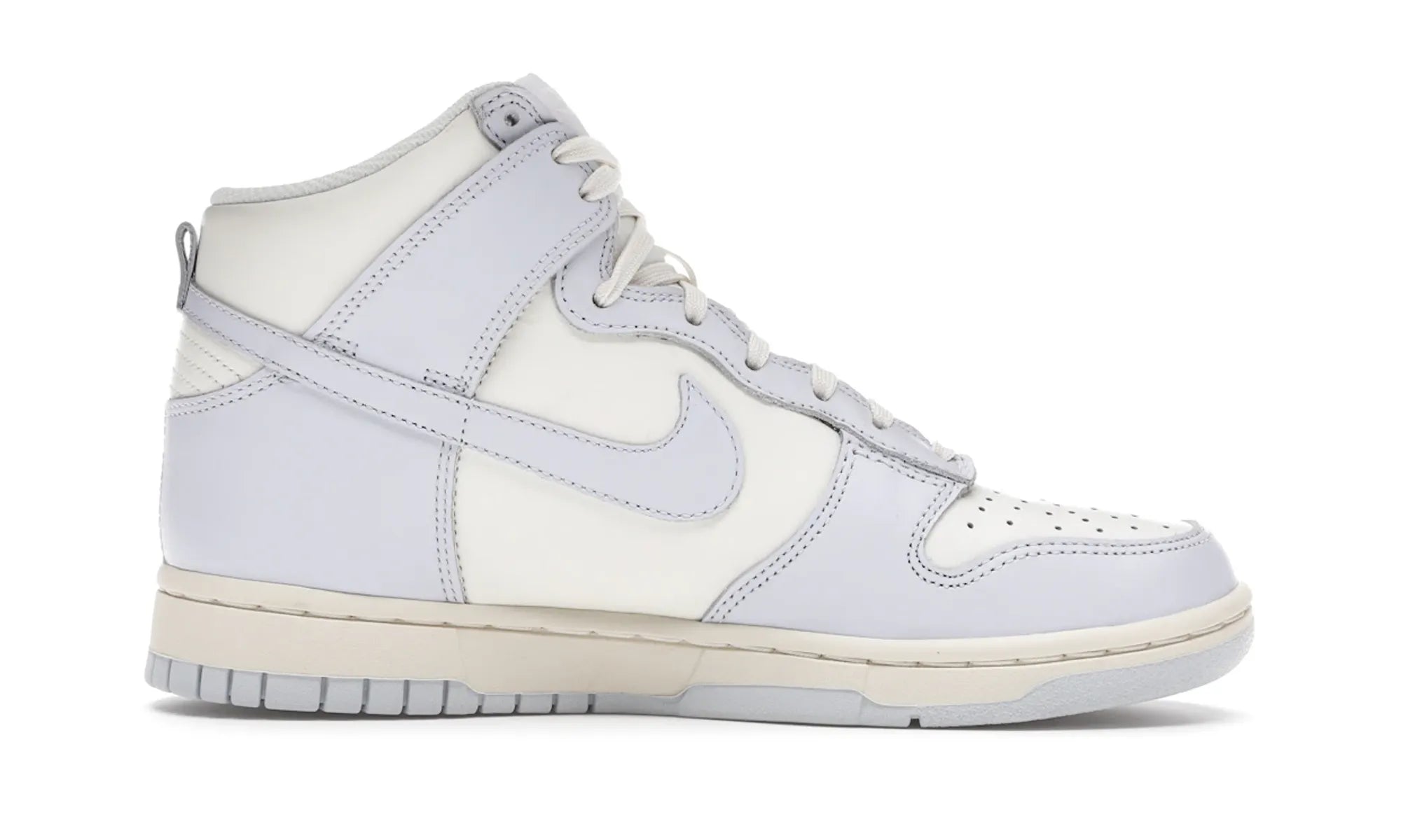 Nike Dunk High Sail Football Grey - resellguru.app