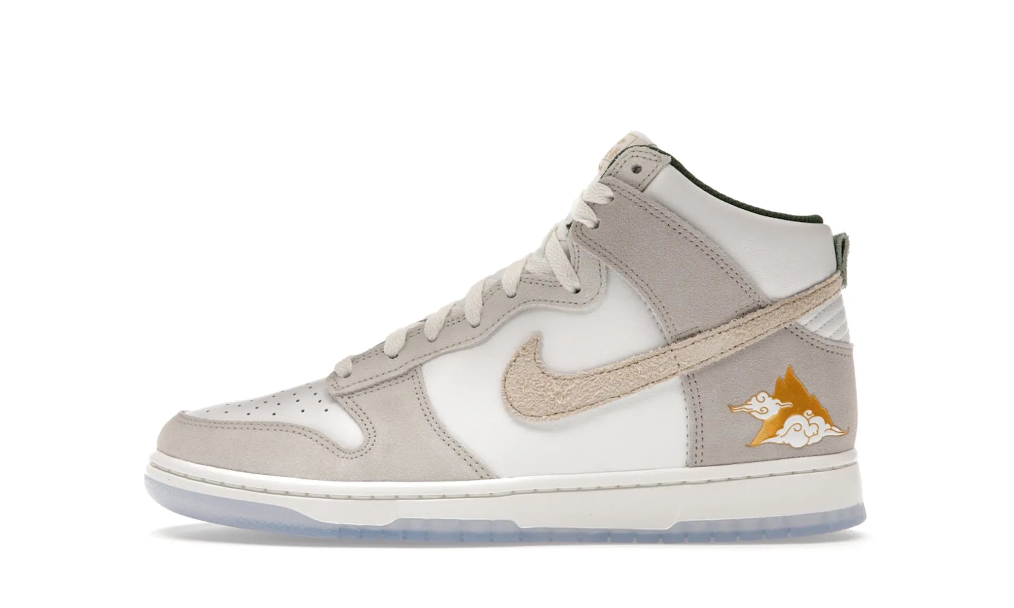 Nike Dunk High Premium San Francisco Chinatown Gold Mountain - resellguru.app