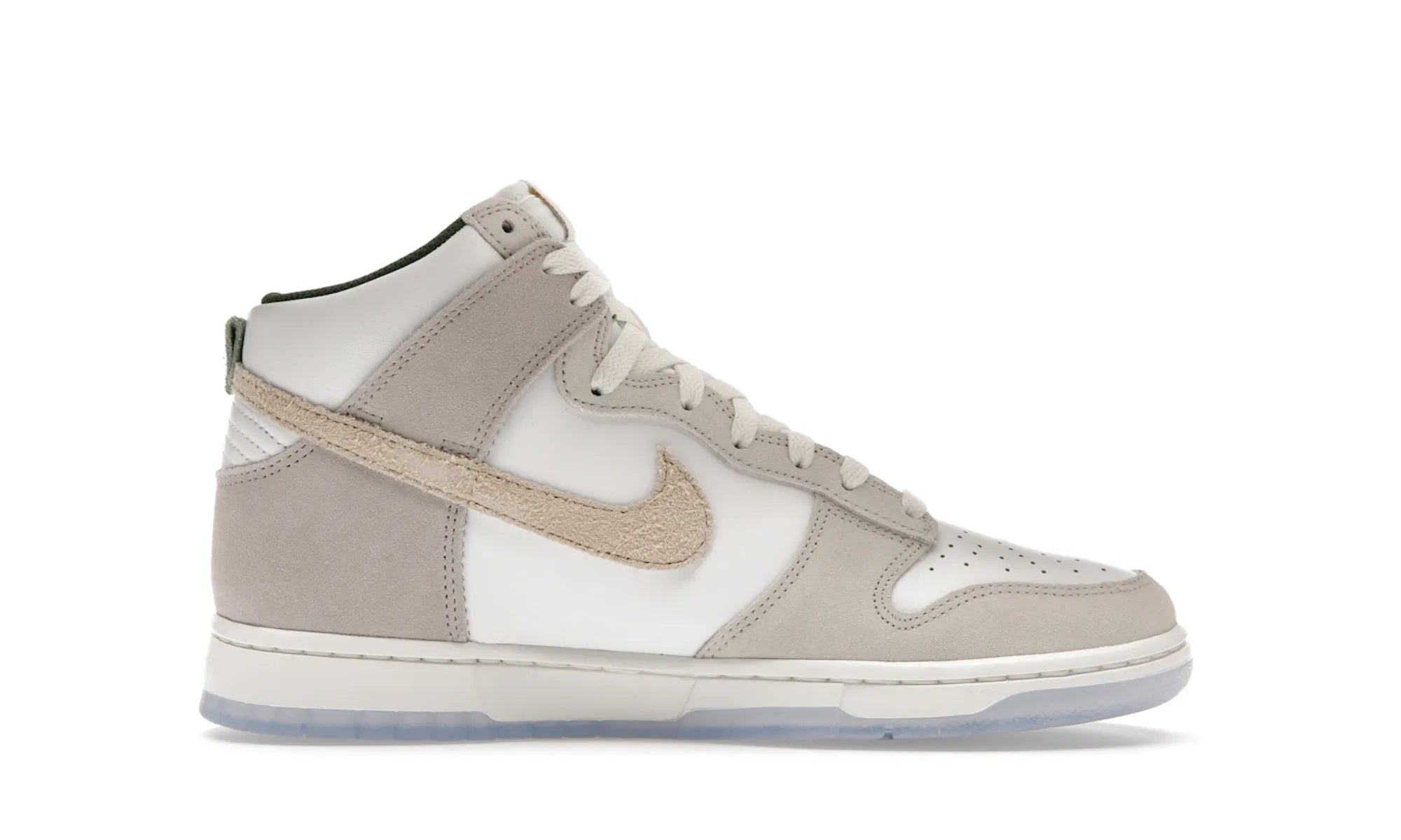 Nike Dunk High Premium San Francisco Chinatown Gold Mountain - resellguru.app