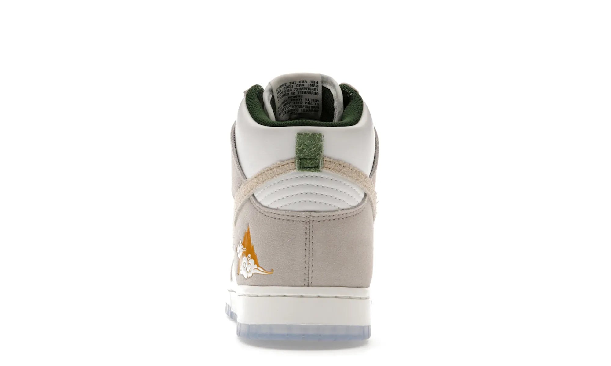 Nike Dunk High Premium San Francisco Chinatown Gold Mountain - resellguru.app