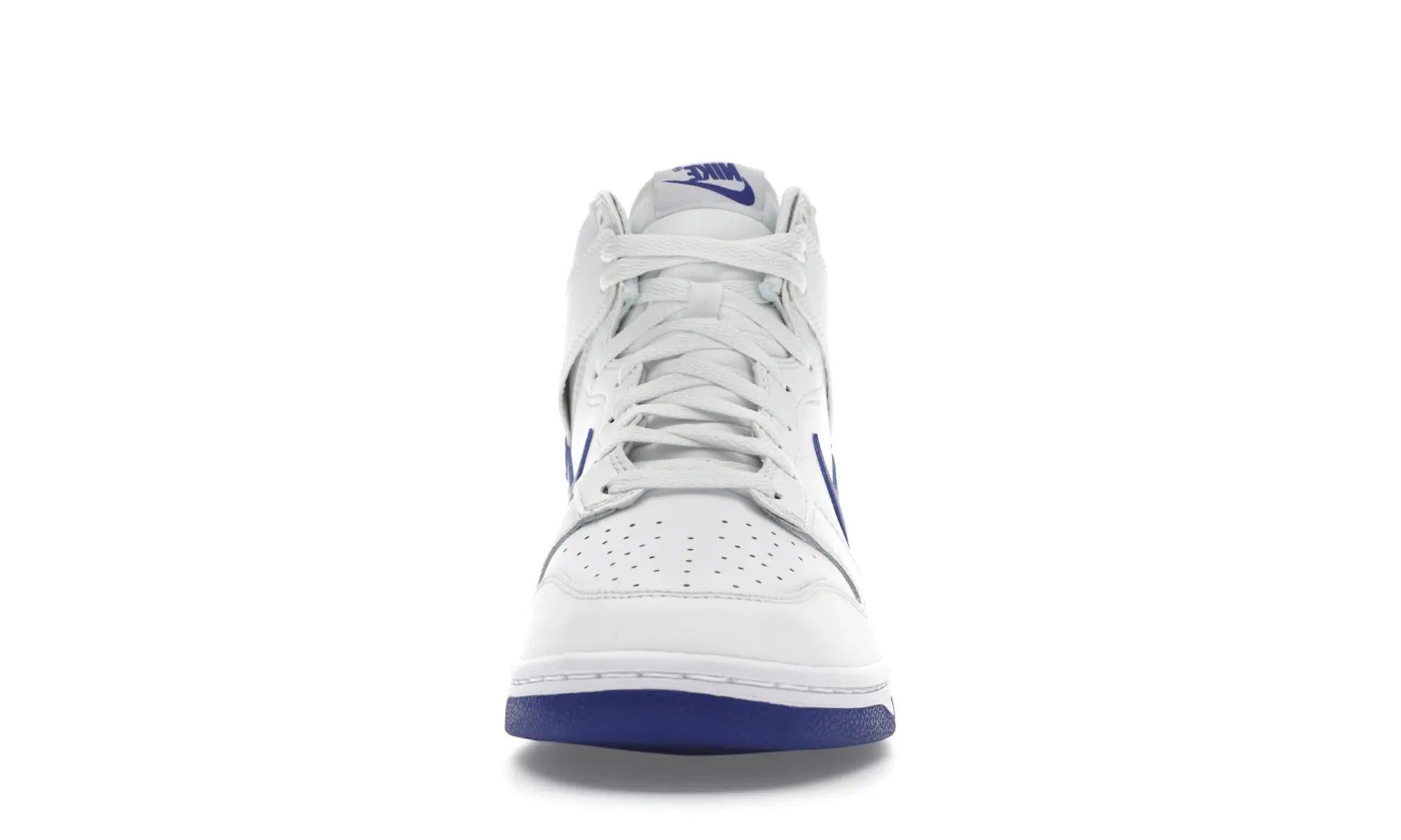 Nike Dunk High White Concord - resellguru.app