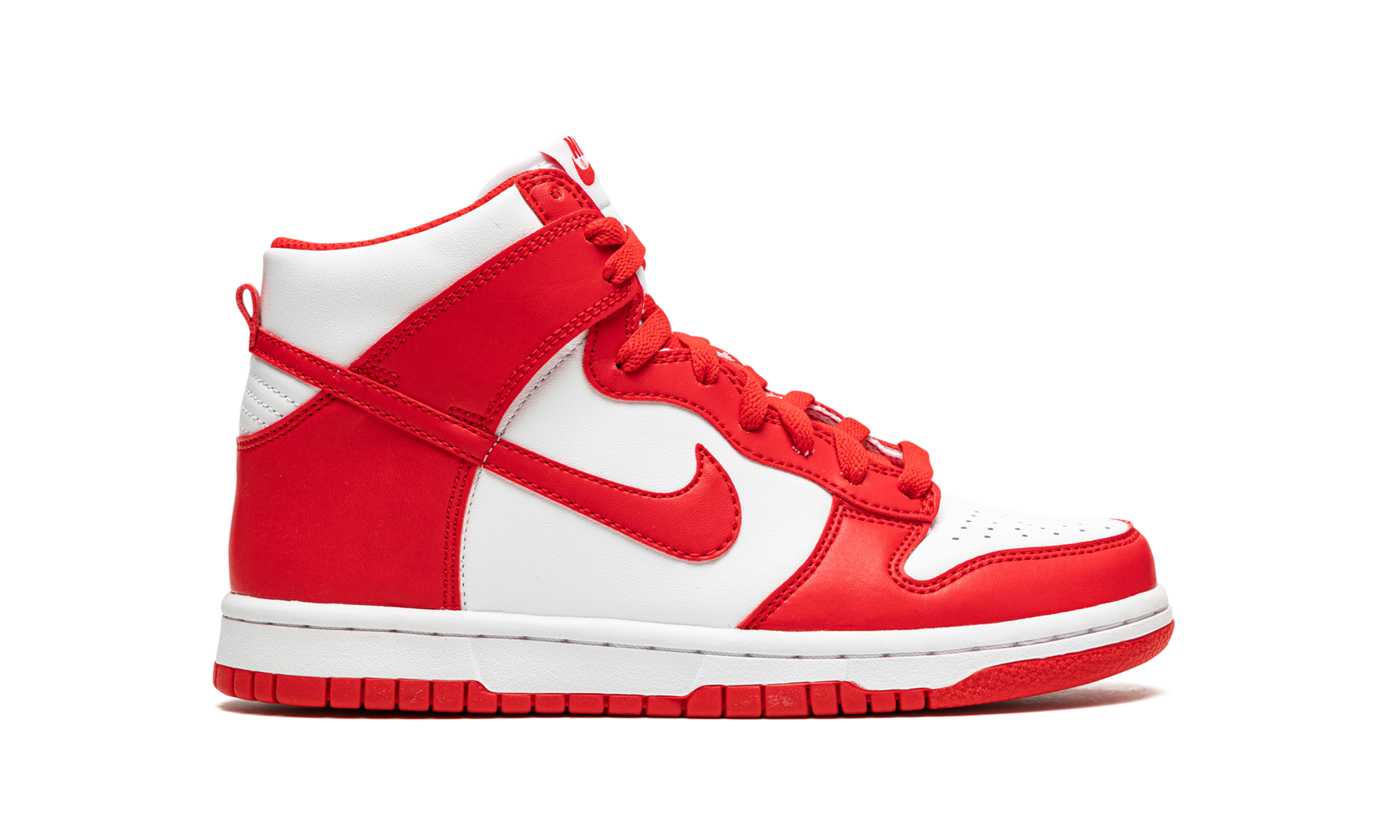 Nike Dunk High Championship White Red (White Tongue Tag) - resellguru.app