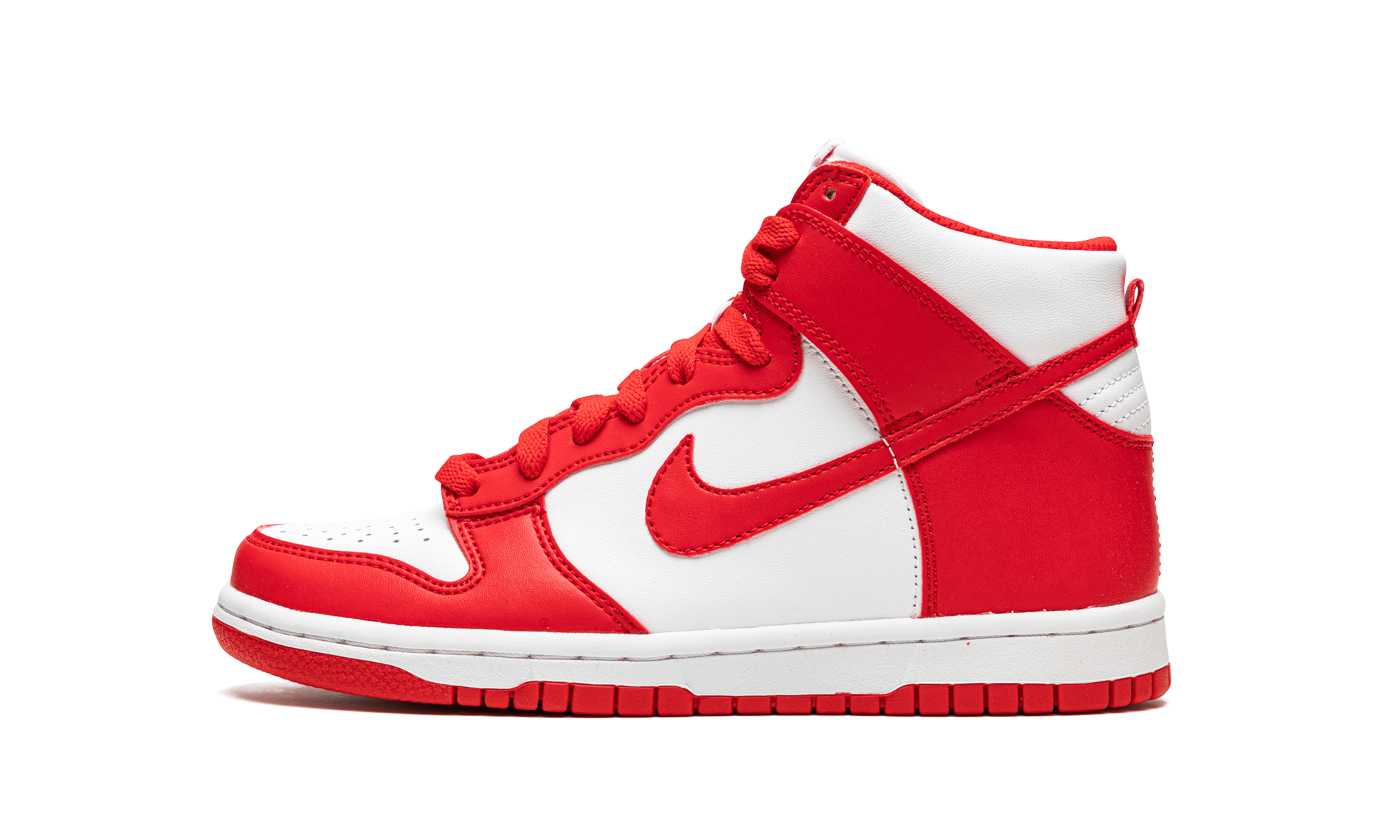 Nike Dunk High Championship White Red (White Tongue Tag) - resellguru.app