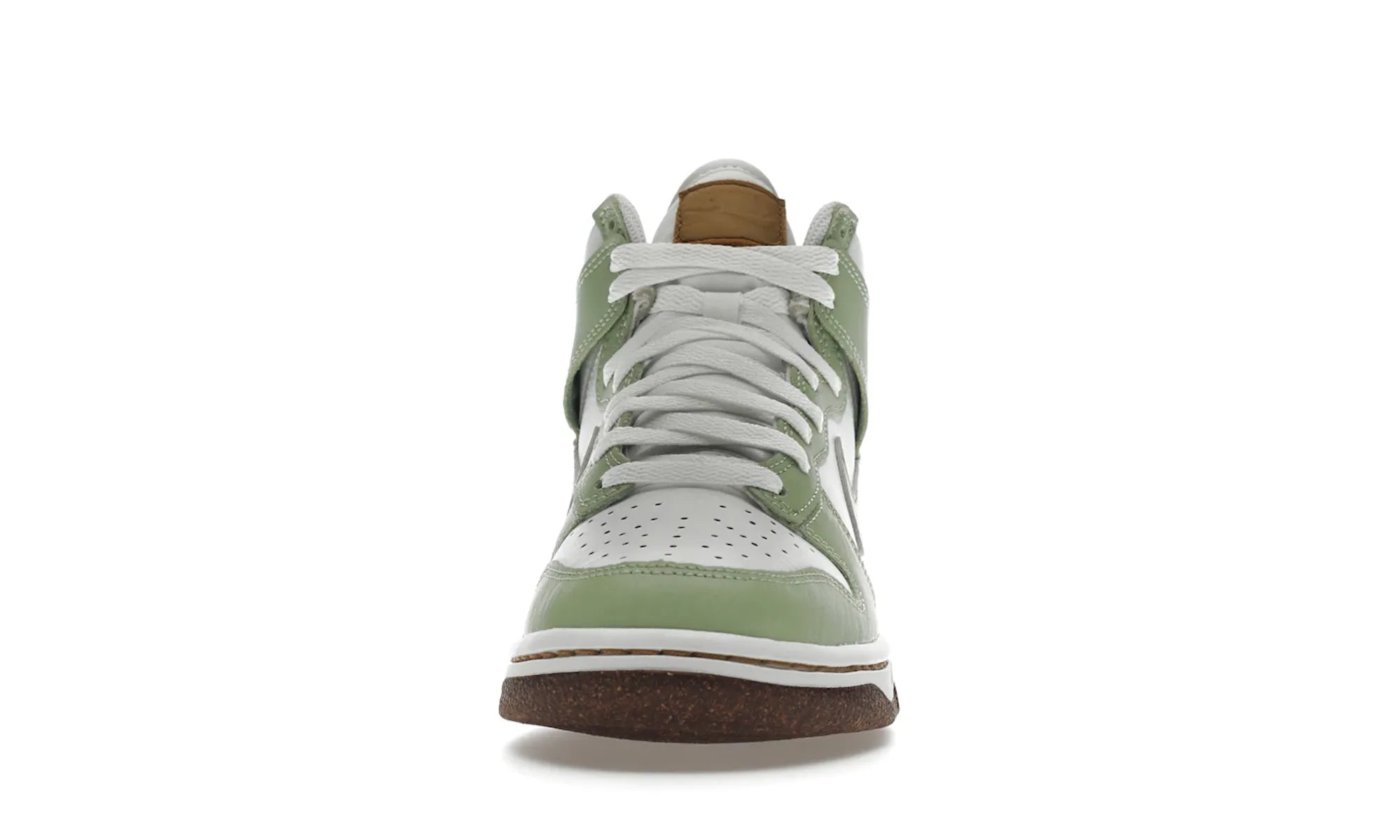 Nike Dunk High SE Inspected By Swoosh Honeydew - resellguru.app