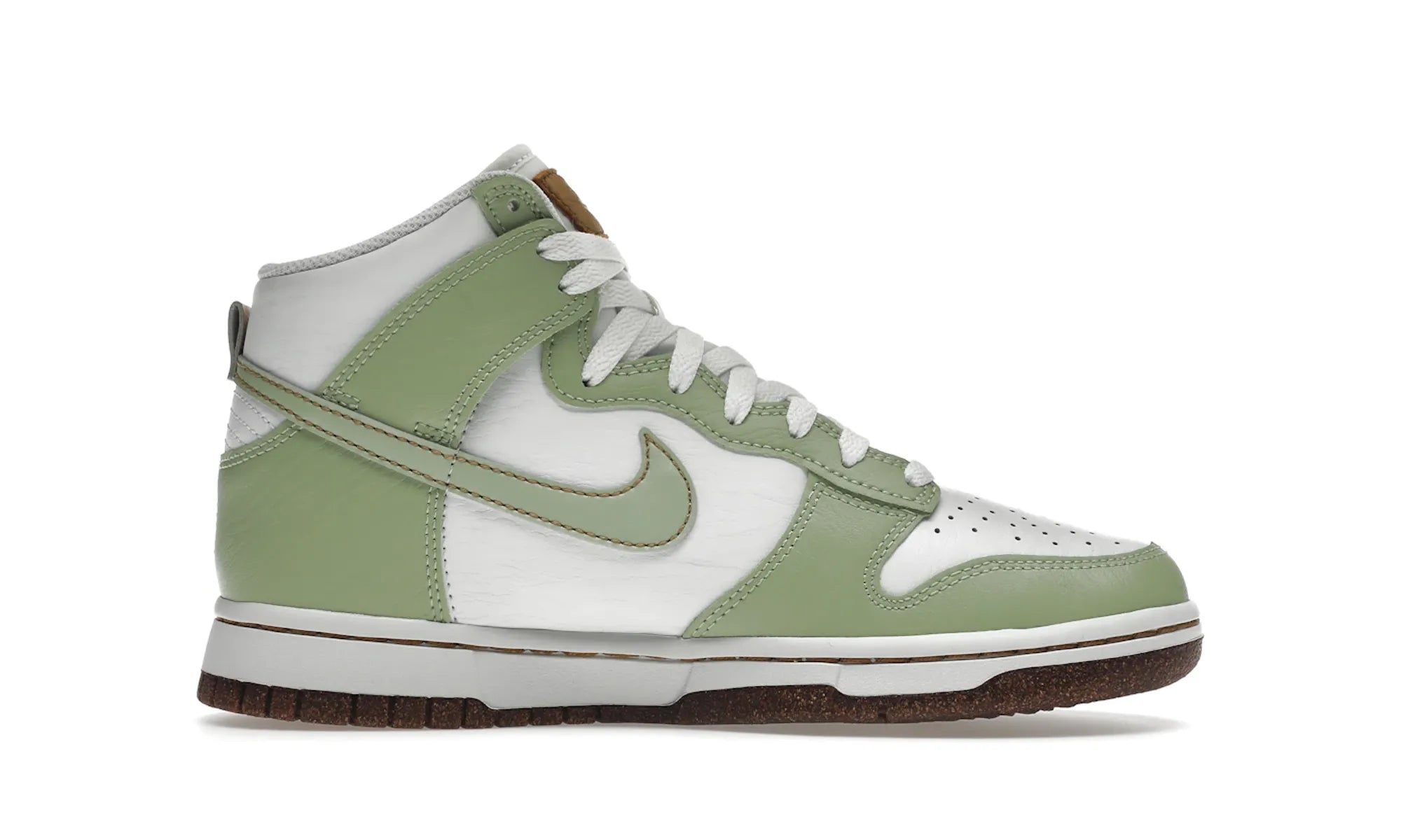 Nike Dunk High SE Inspected By Swoosh Honeydew - resellguru.app