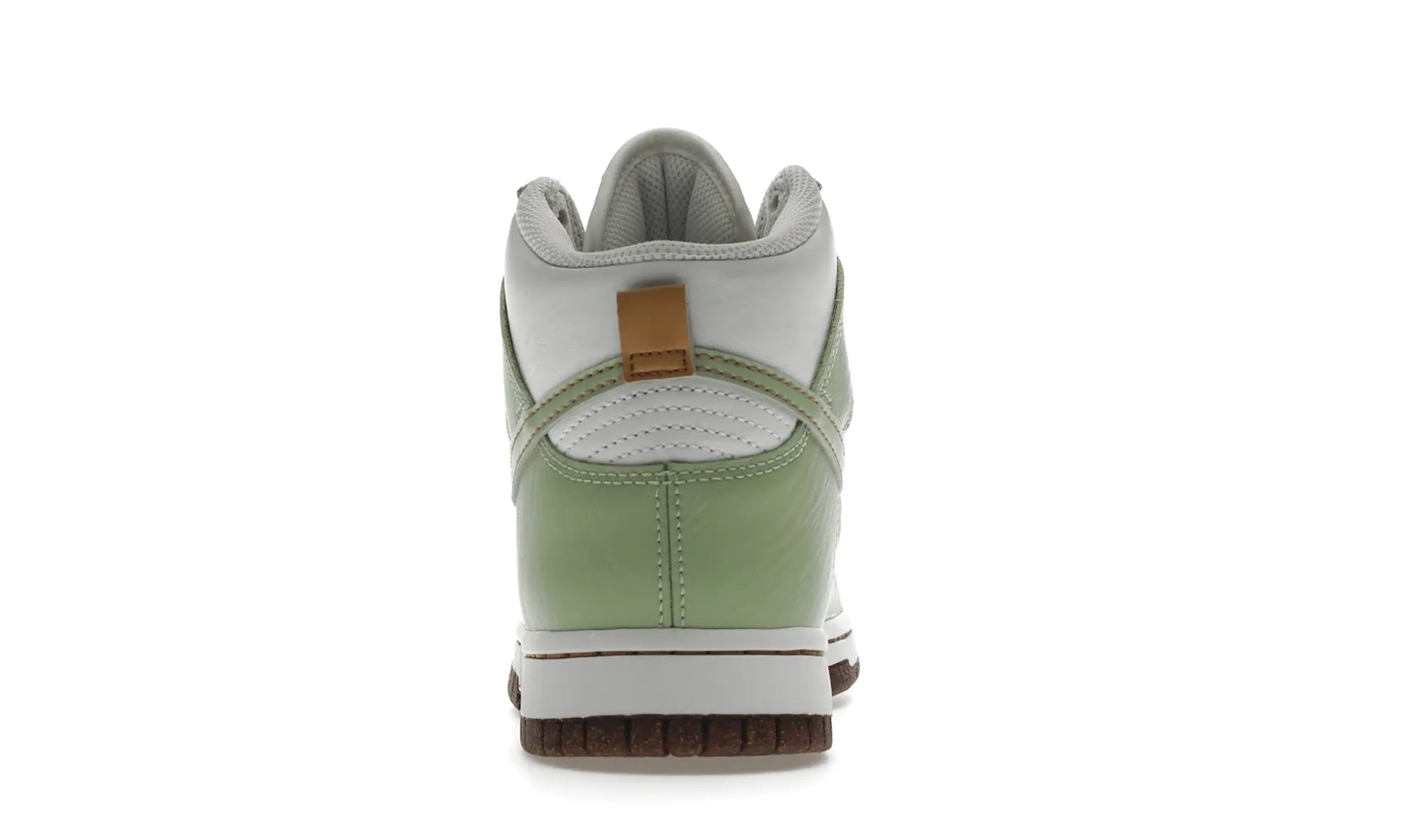 Nike Dunk High SE Inspected By Swoosh Honeydew - resellguru.app