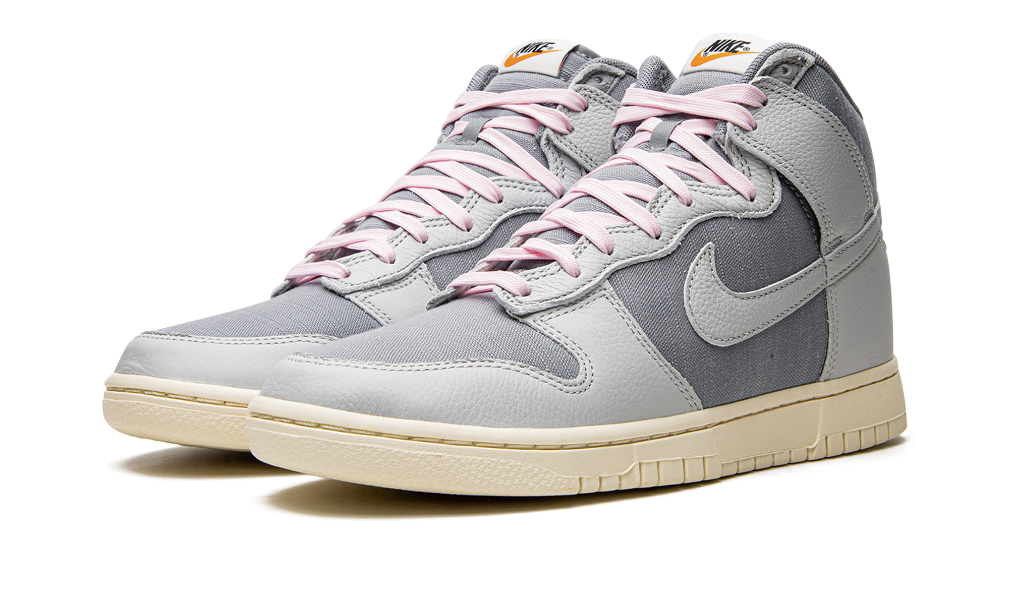 Nike Dunk High Premium Certified Fresh Particle Grey - resellguru.app