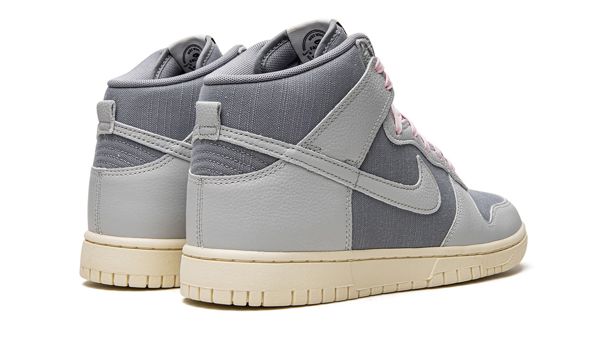 Nike Dunk High Premium Certified Fresh Particle Grey - resellguru.app