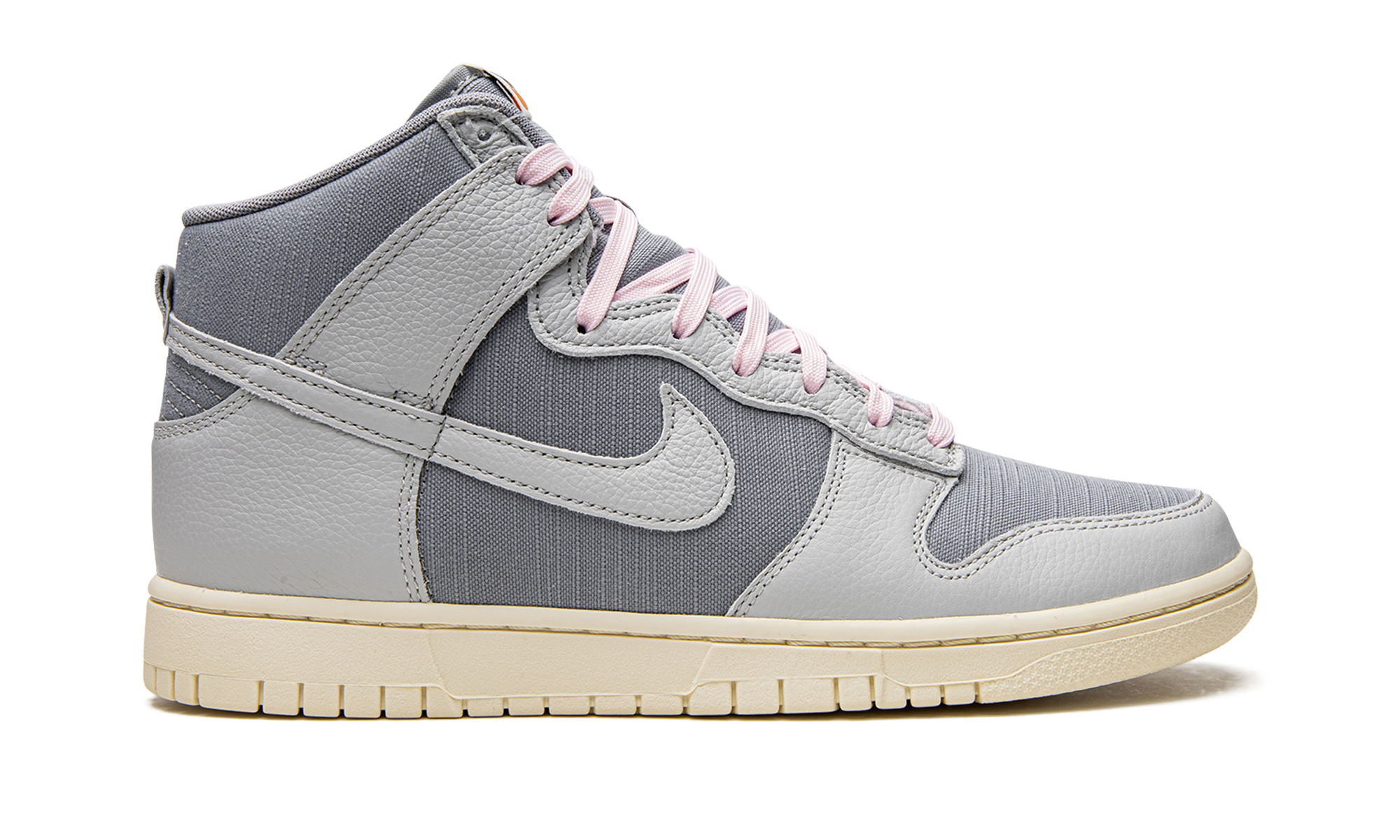 Nike Dunk High Premium Certified Fresh Particle Grey - resellguru.app