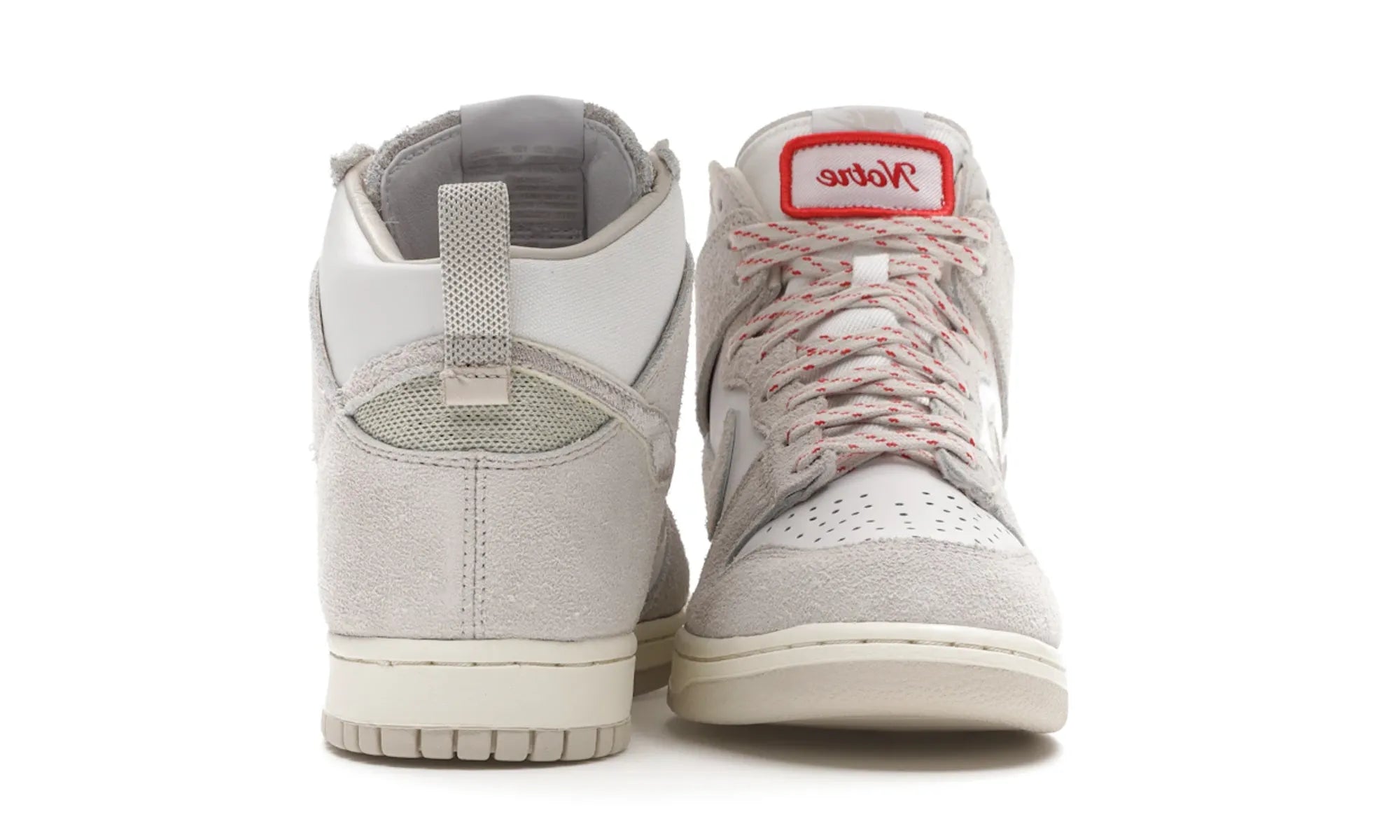 Nike Dunk High Notre Light Orewood Brown - resellguru.app