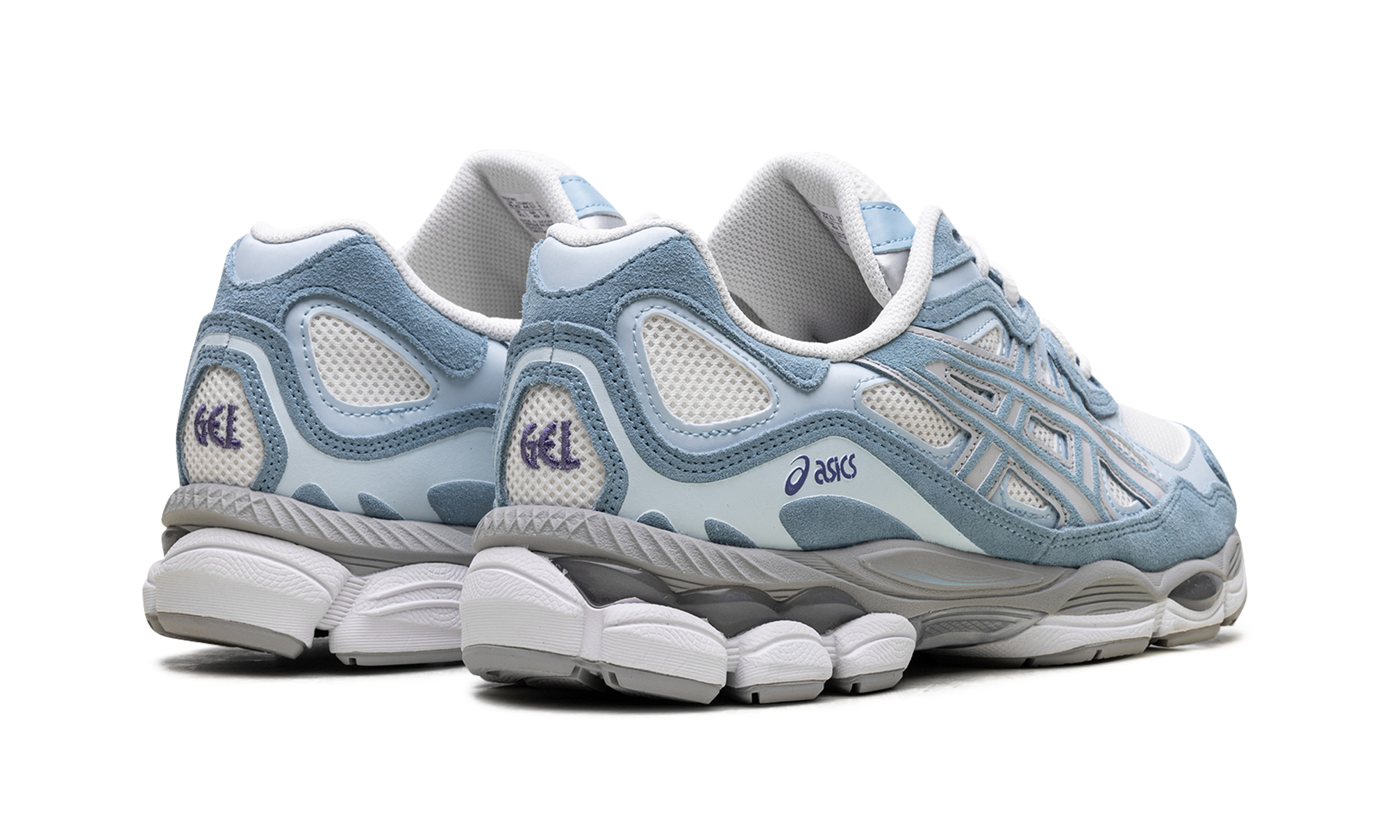 ASICS Gel-NYC Cream Arctic Sky - resellguru.app