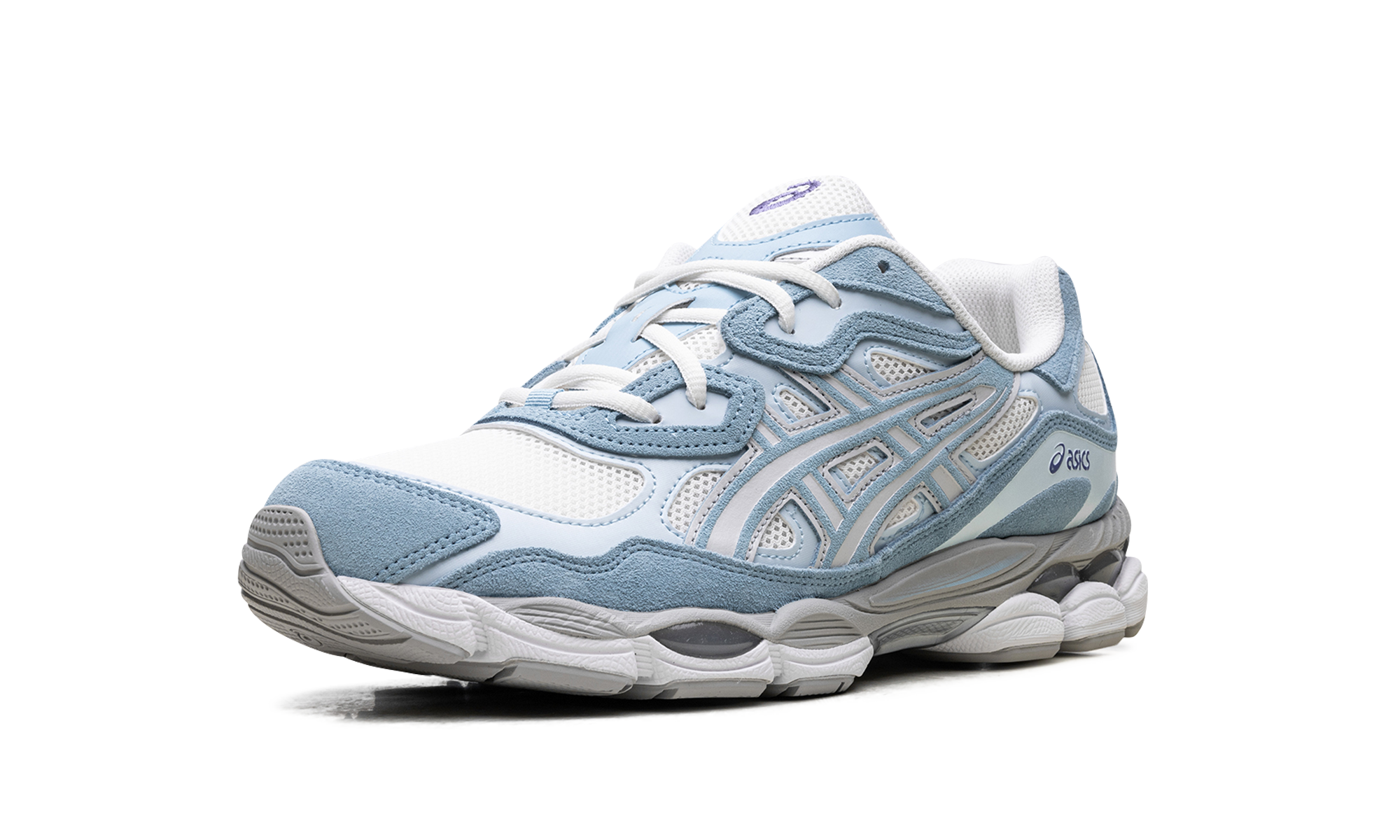 ASICS Gel-NYC Cream Arctic Sky - resellguru.app