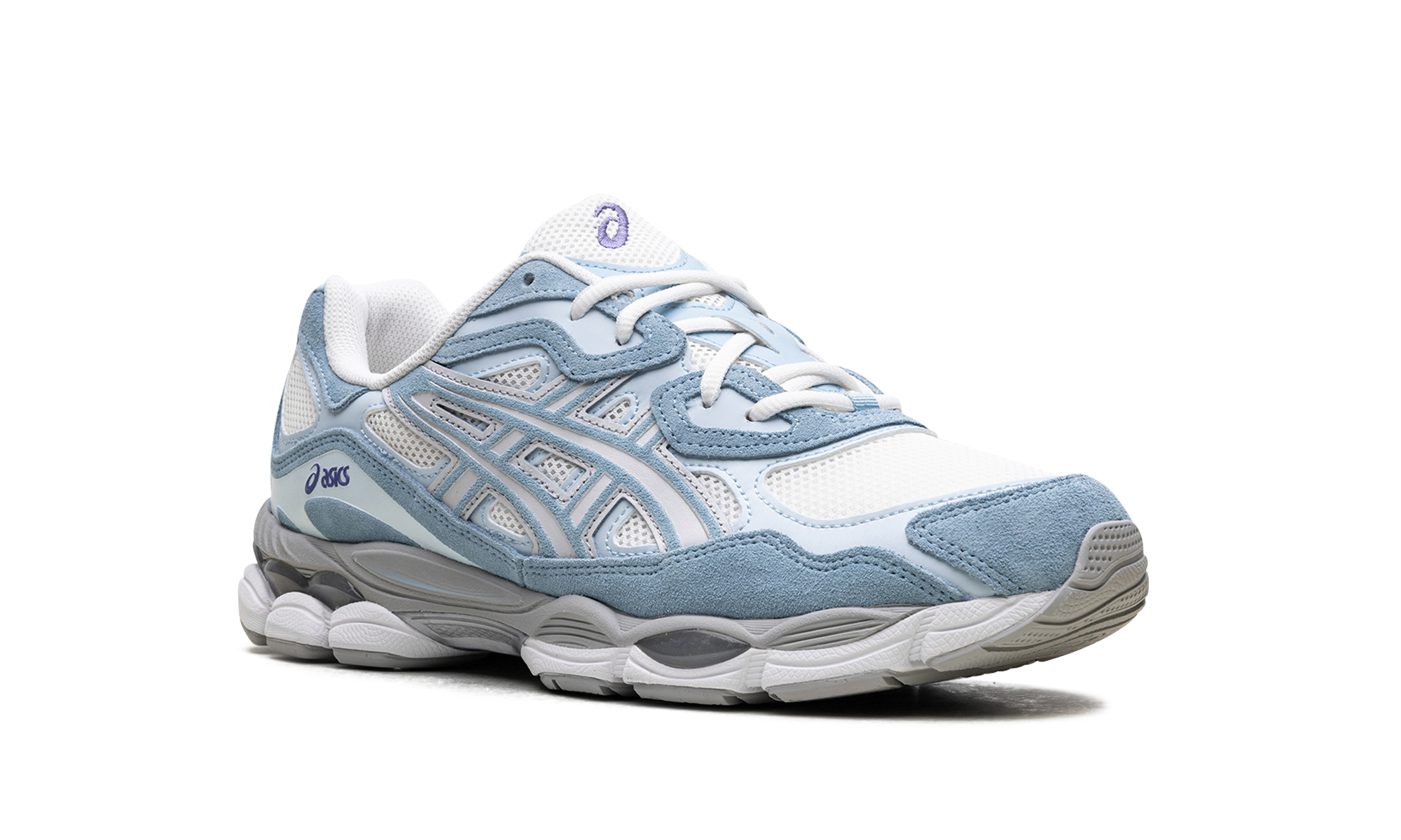 ASICS Gel-NYC Cream Arctic Sky - resellguru.app