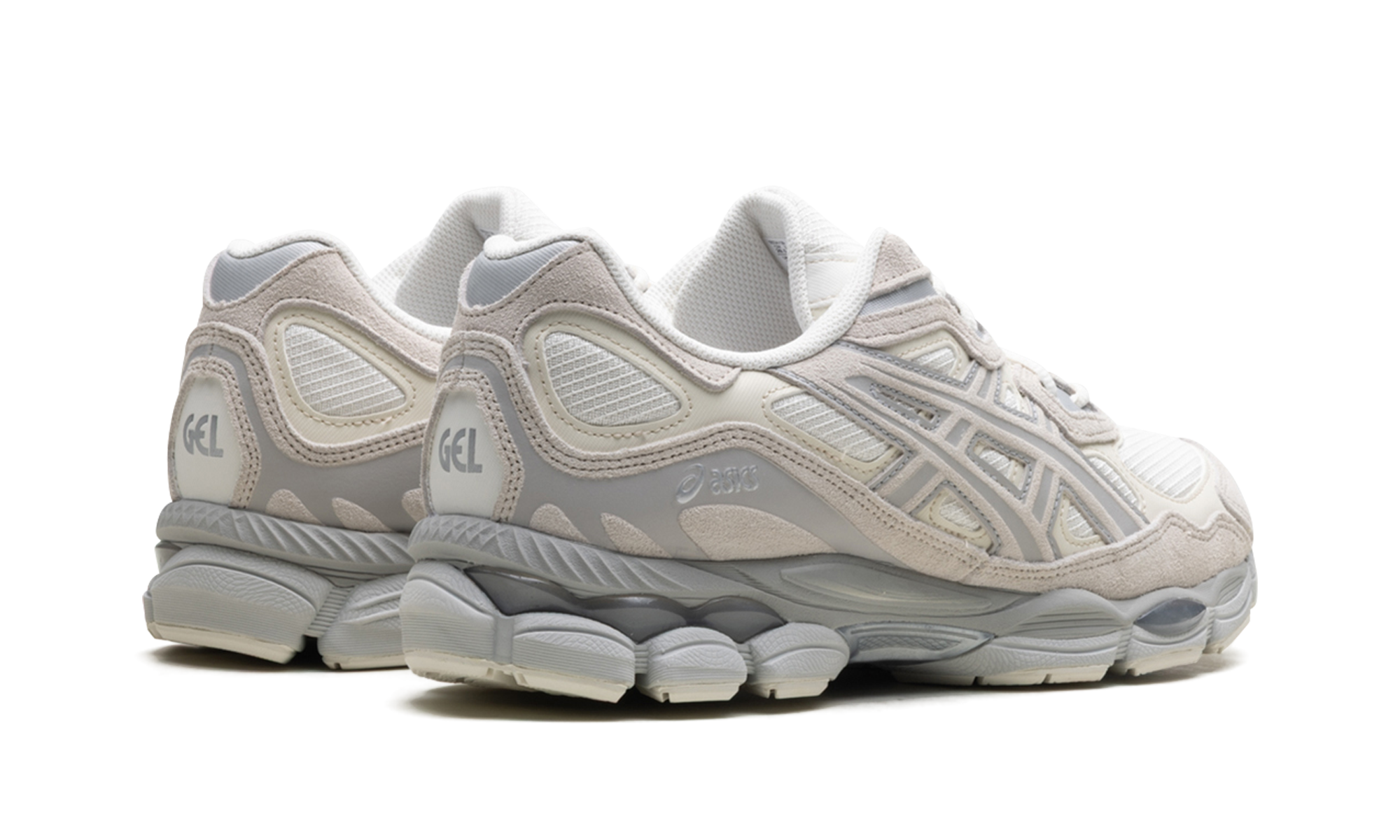 ASICS Gel-NYC Cream Grey - resellguru.app