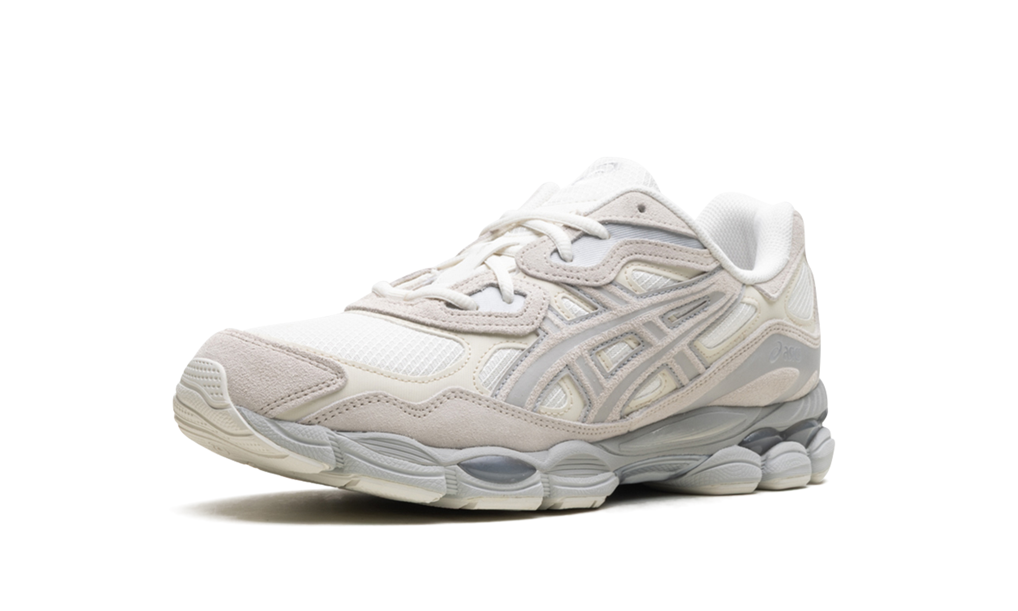 ASICS Gel-NYC Cream Grey - resellguru.app