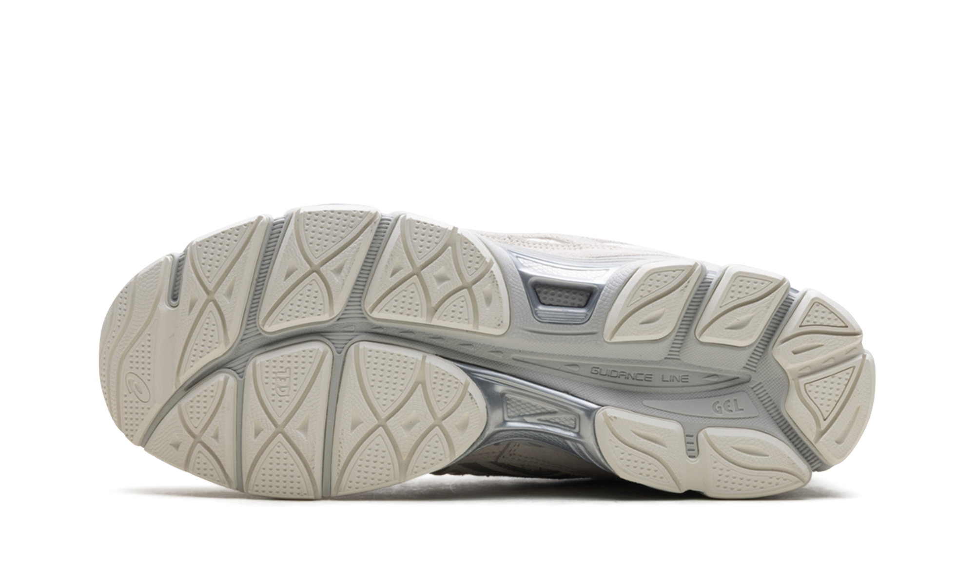 ASICS Gel-NYC Cream Grey - resellguru.app