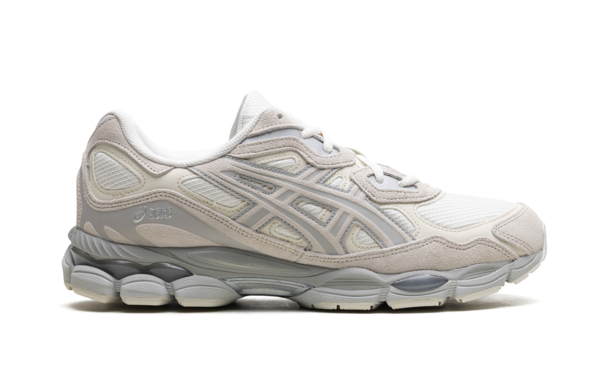 ASICS Gel-NYC Cream Grey - resellguru.app