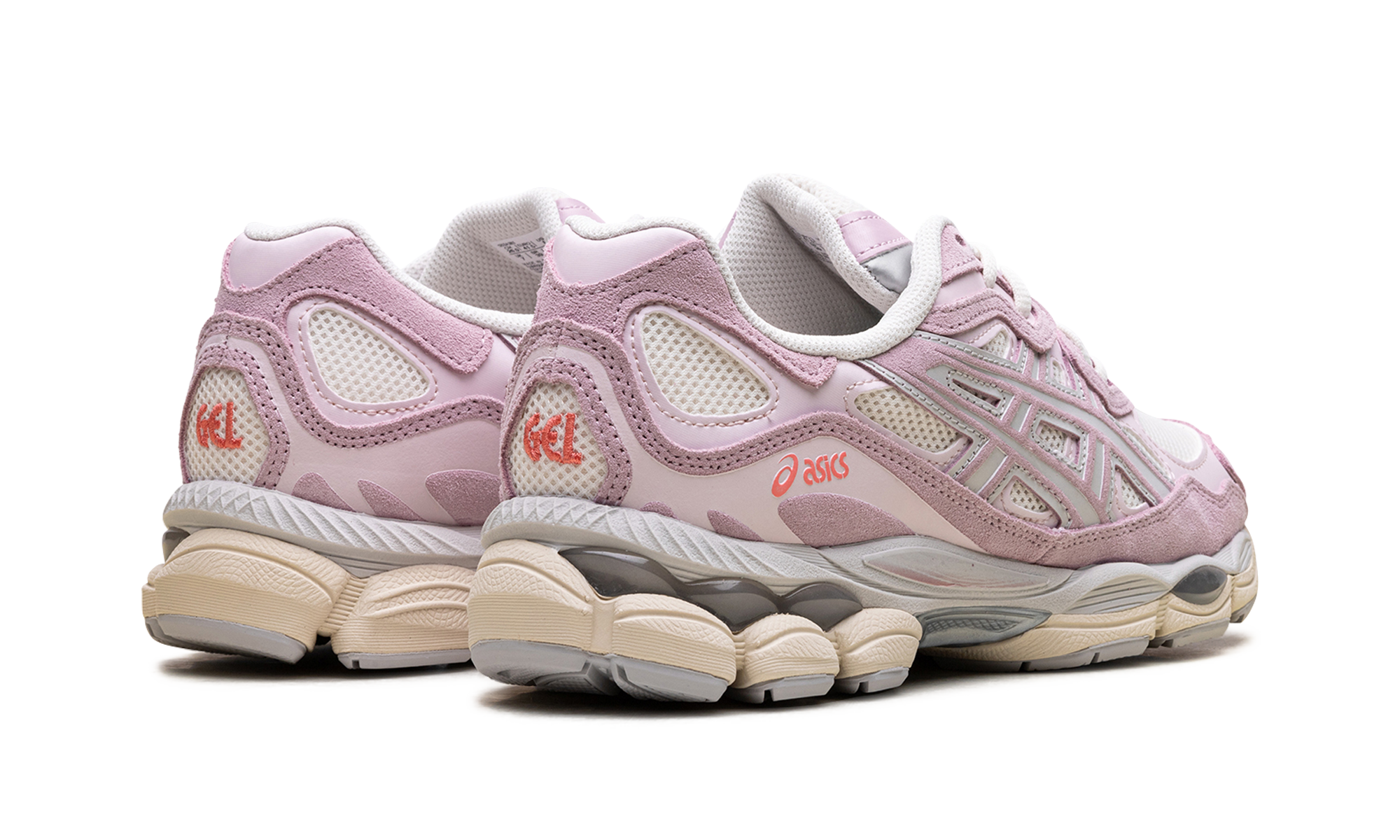 ASICS Gel-NYC Cream Rose Water - resellguru.app