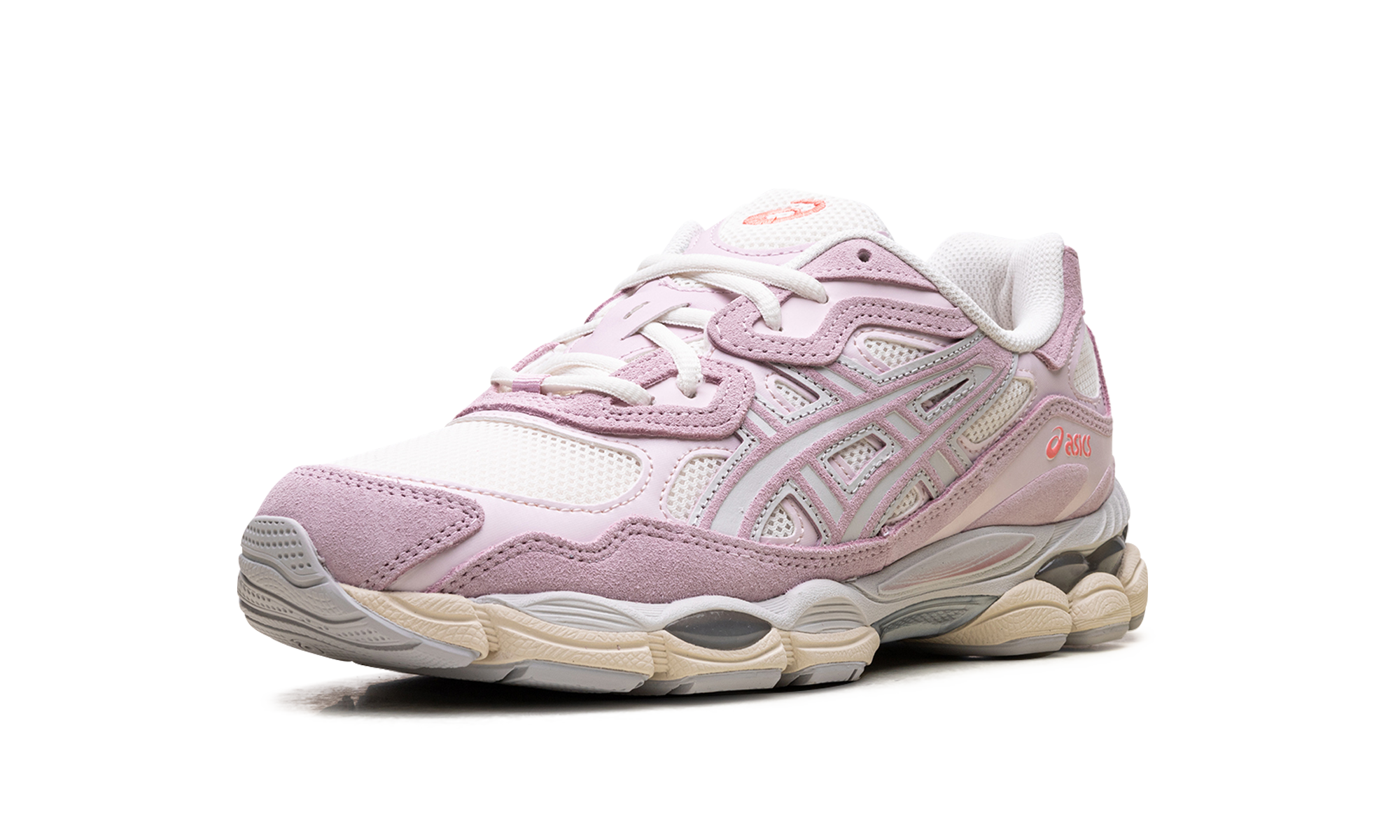 ASICS Gel-NYC Cream Rose Water - resellguru.app