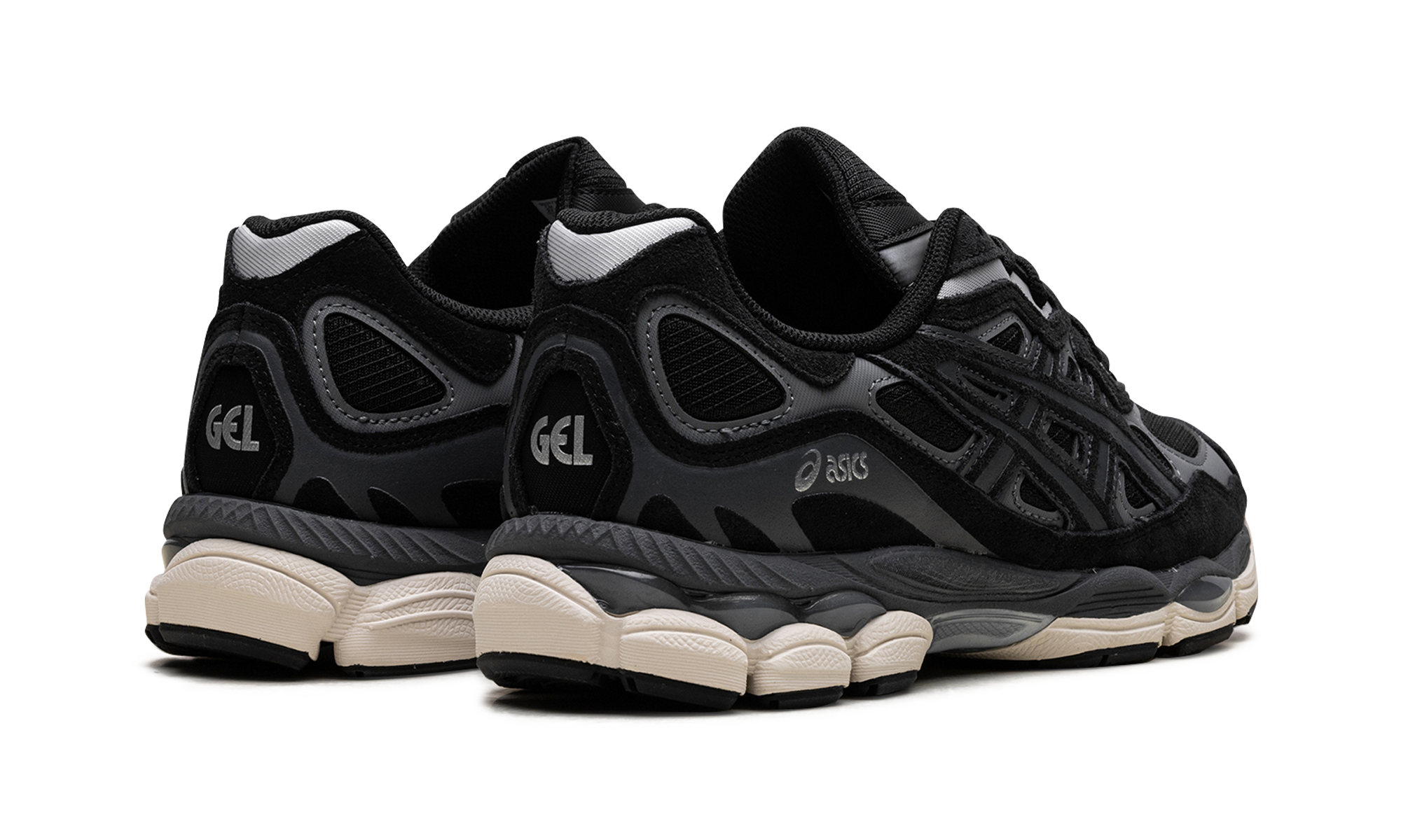 ASICS Gel-NYC Black Black - resellguru.app