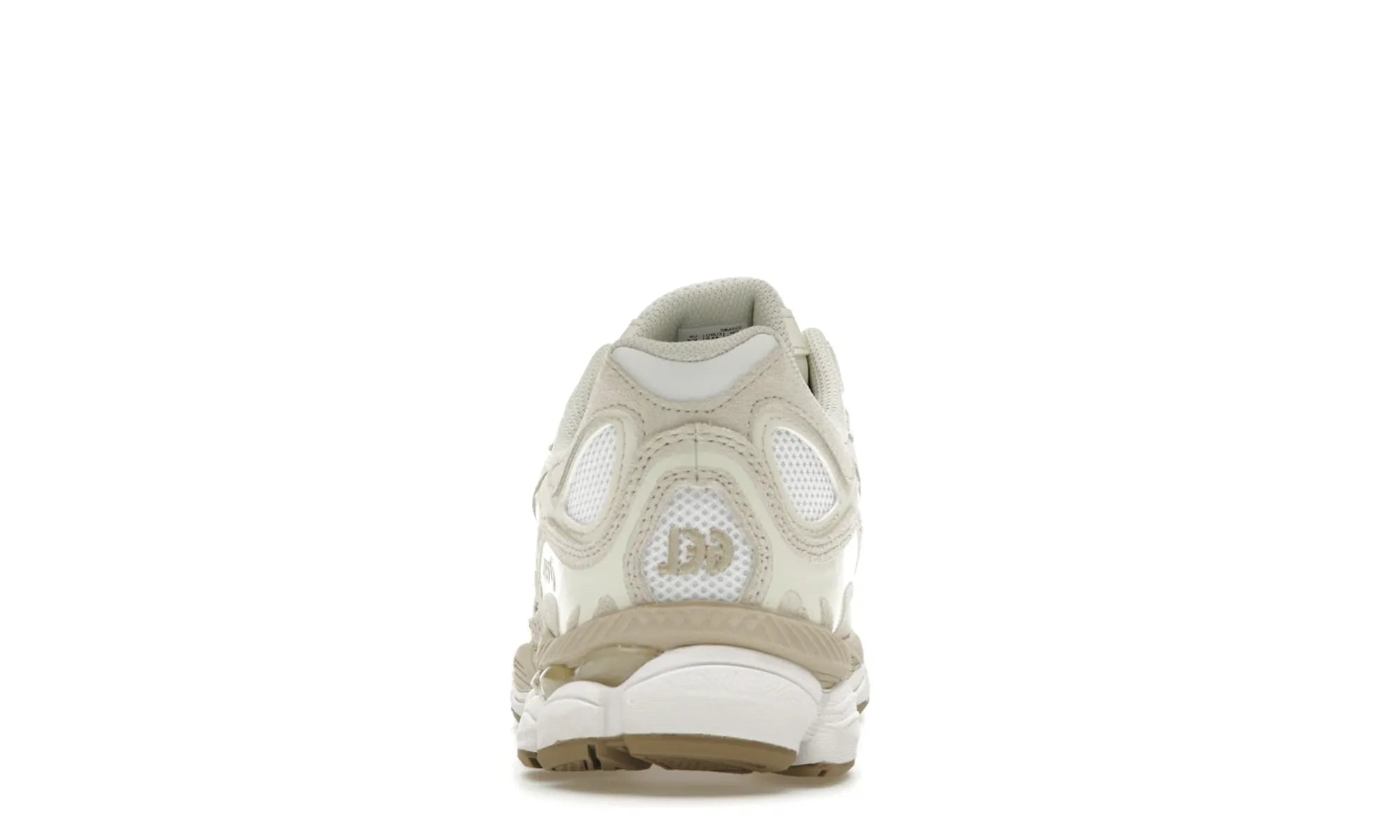 ASICS Gel-NYC White Feather Grey - resellguru.app
