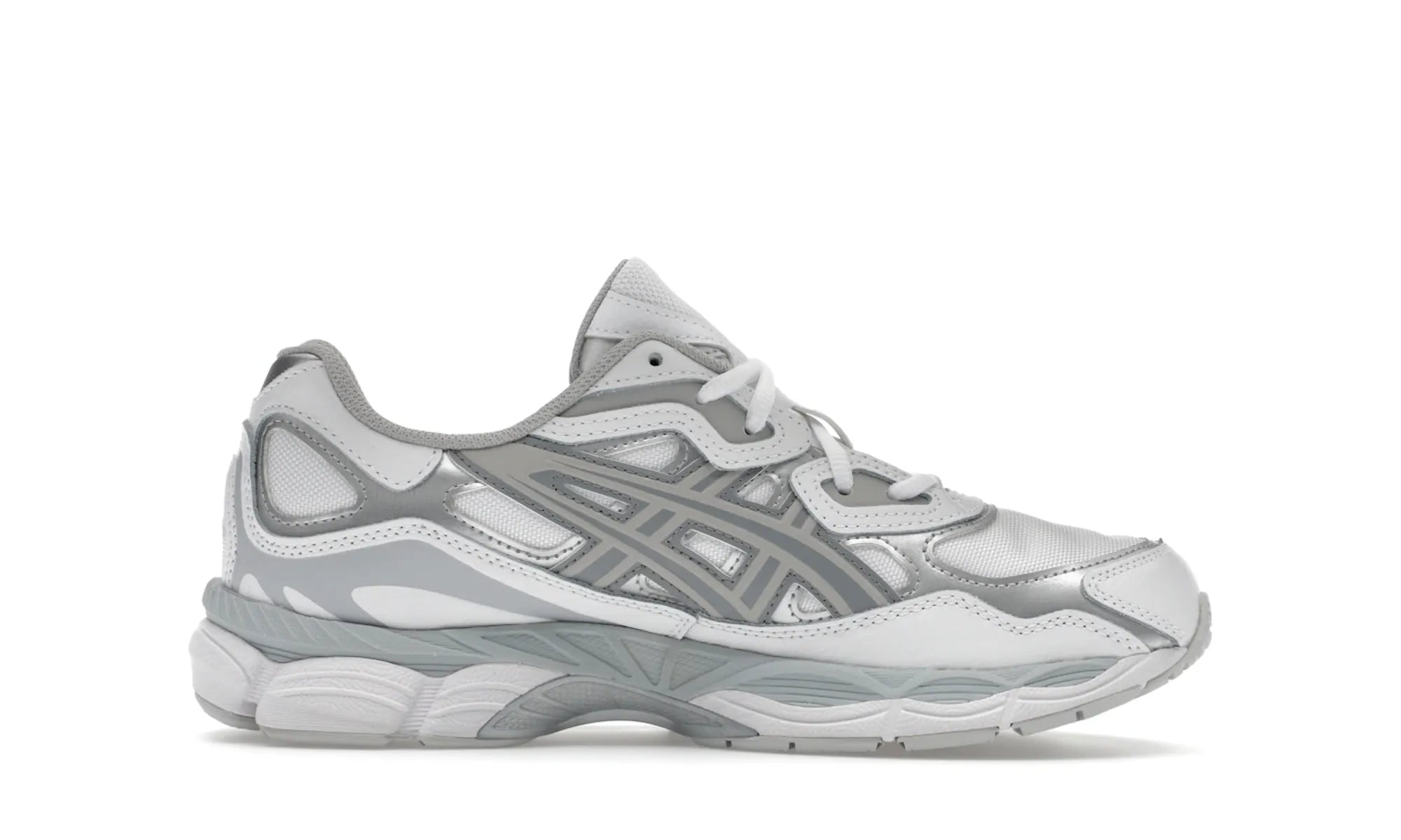 ASICS Gel-NYC White Oyster Grey - resellguru.app