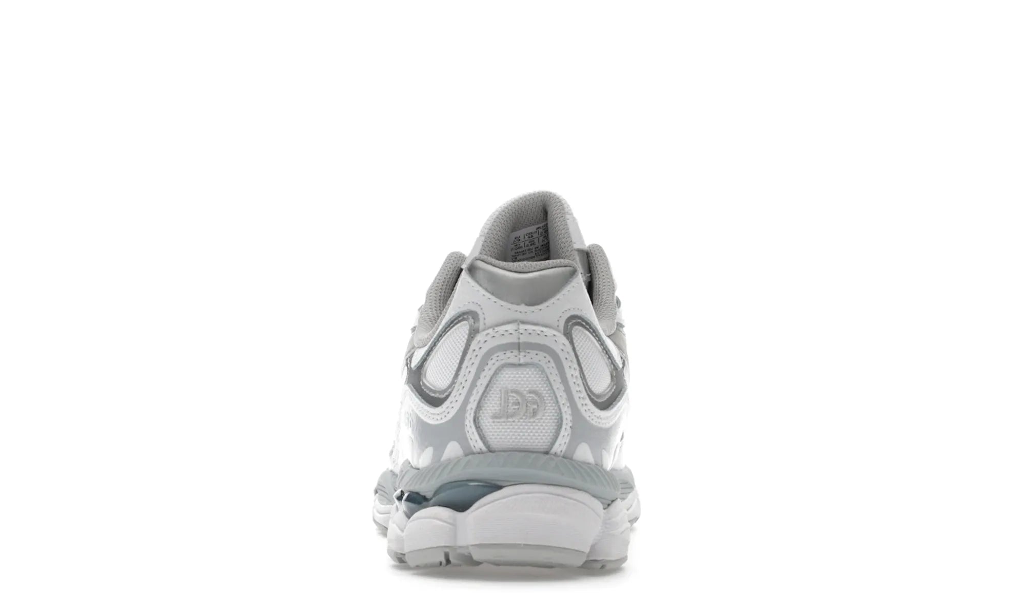 ASICS Gel-NYC White Oyster Grey - resellguru.app