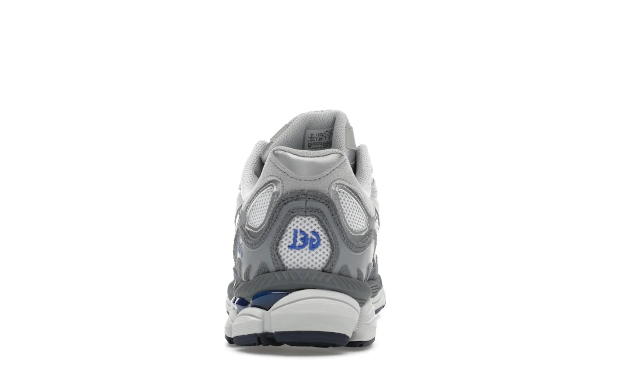 ASICS Gel-NYC Glacier Grey Gravel - resellguru.app