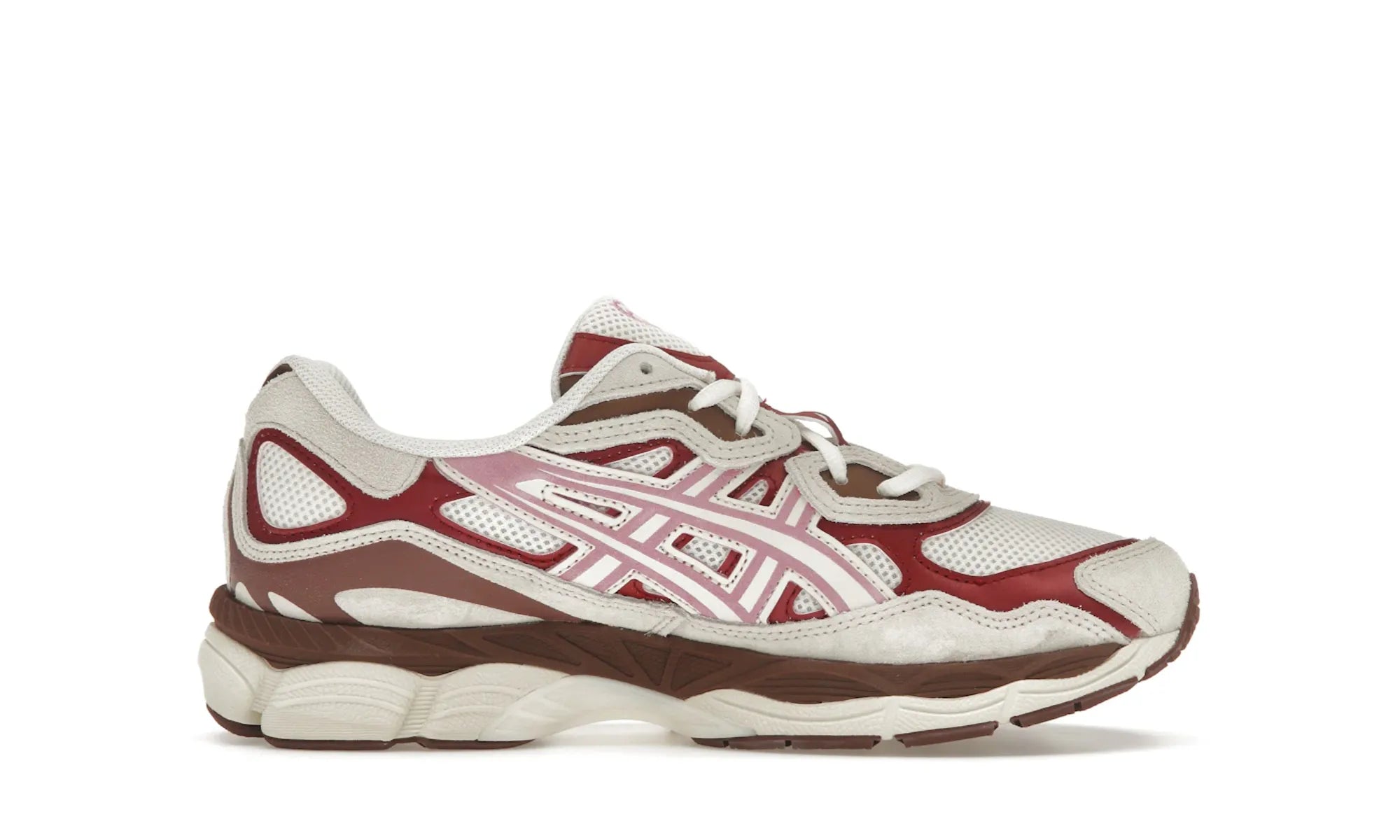 ASICS Gel-NYC Cream Sweet Pink - resellguru.app
