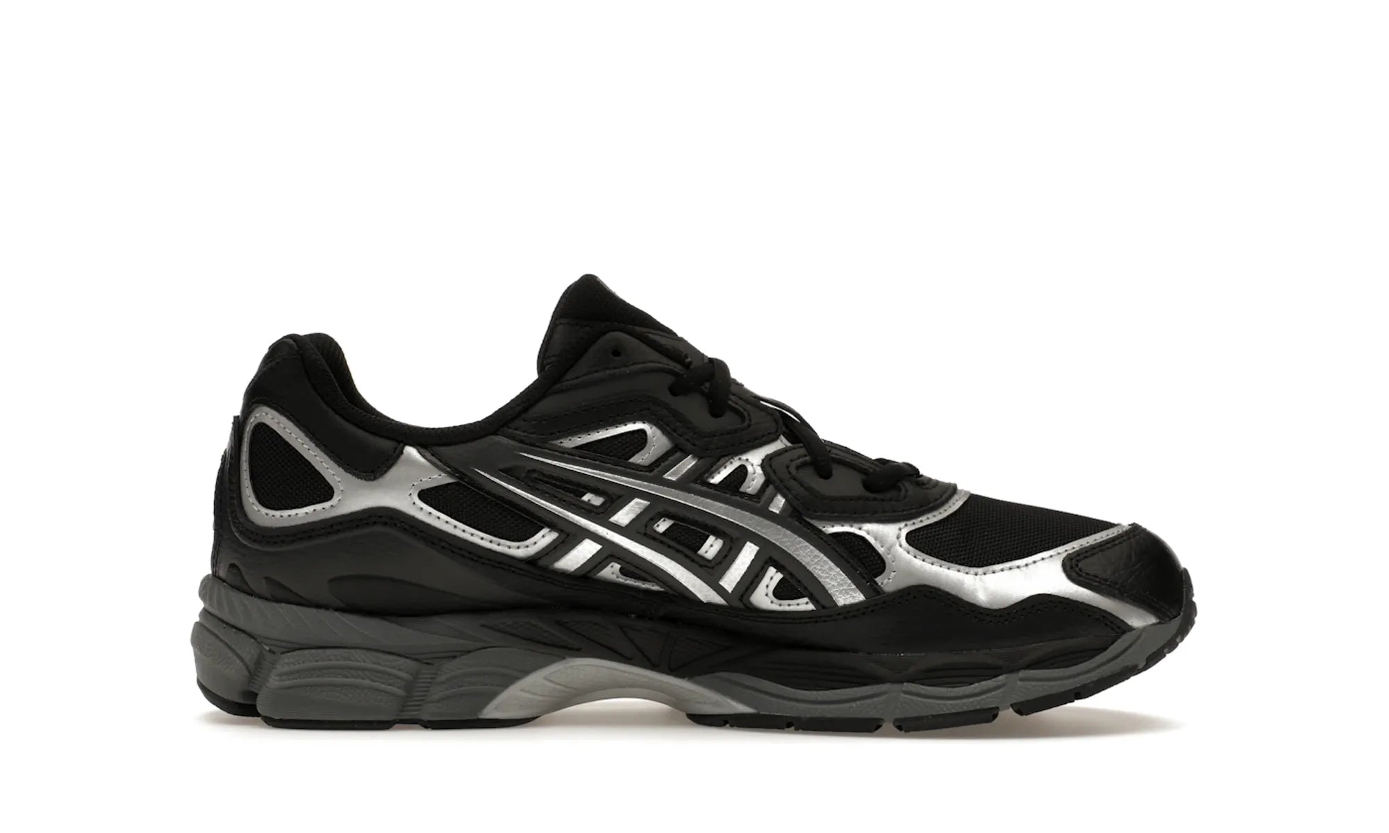 ASICS Gel-NYC Black Graphite Grey - resellguru.app