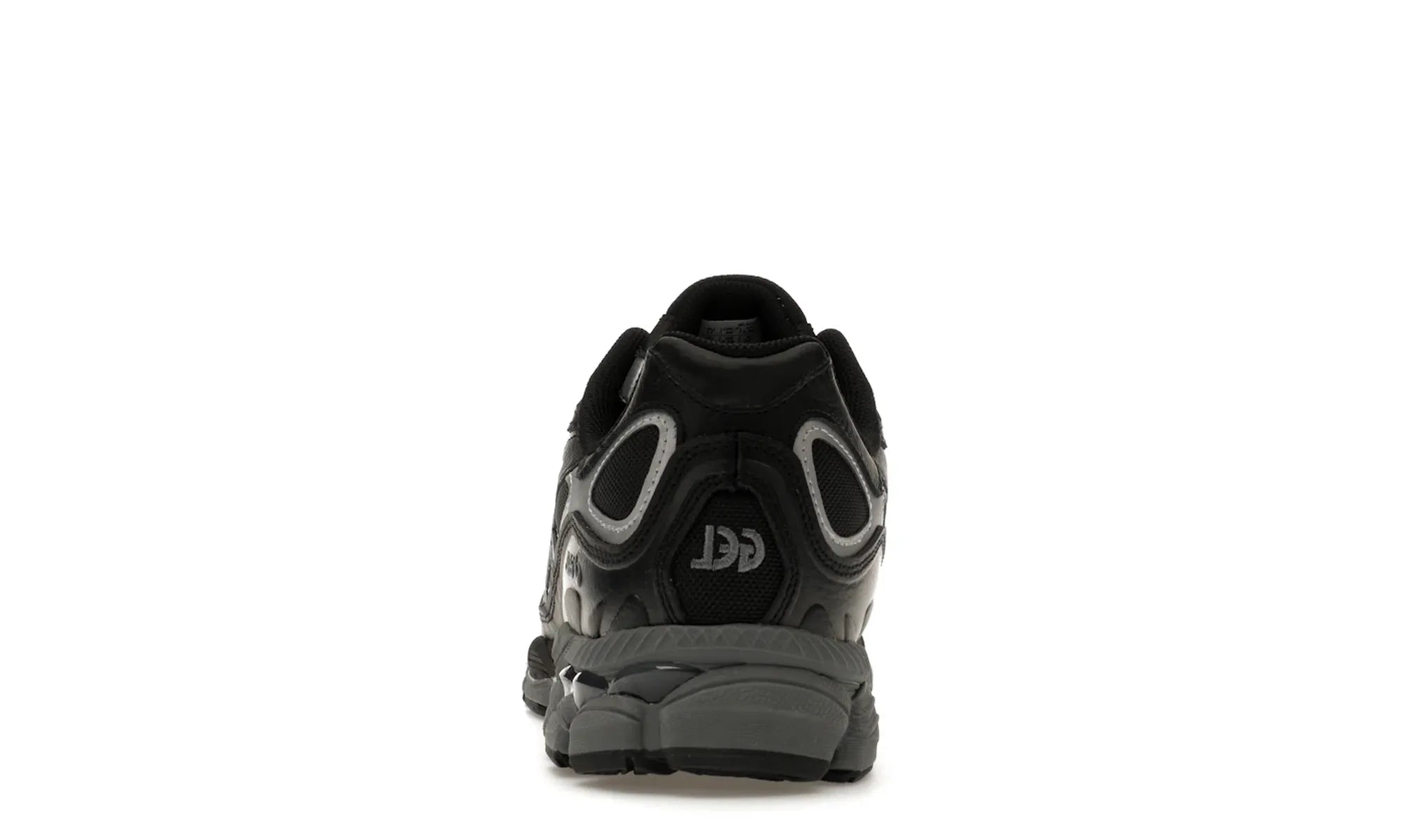 ASICS Gel-NYC Black Graphite Grey - resellguru.app