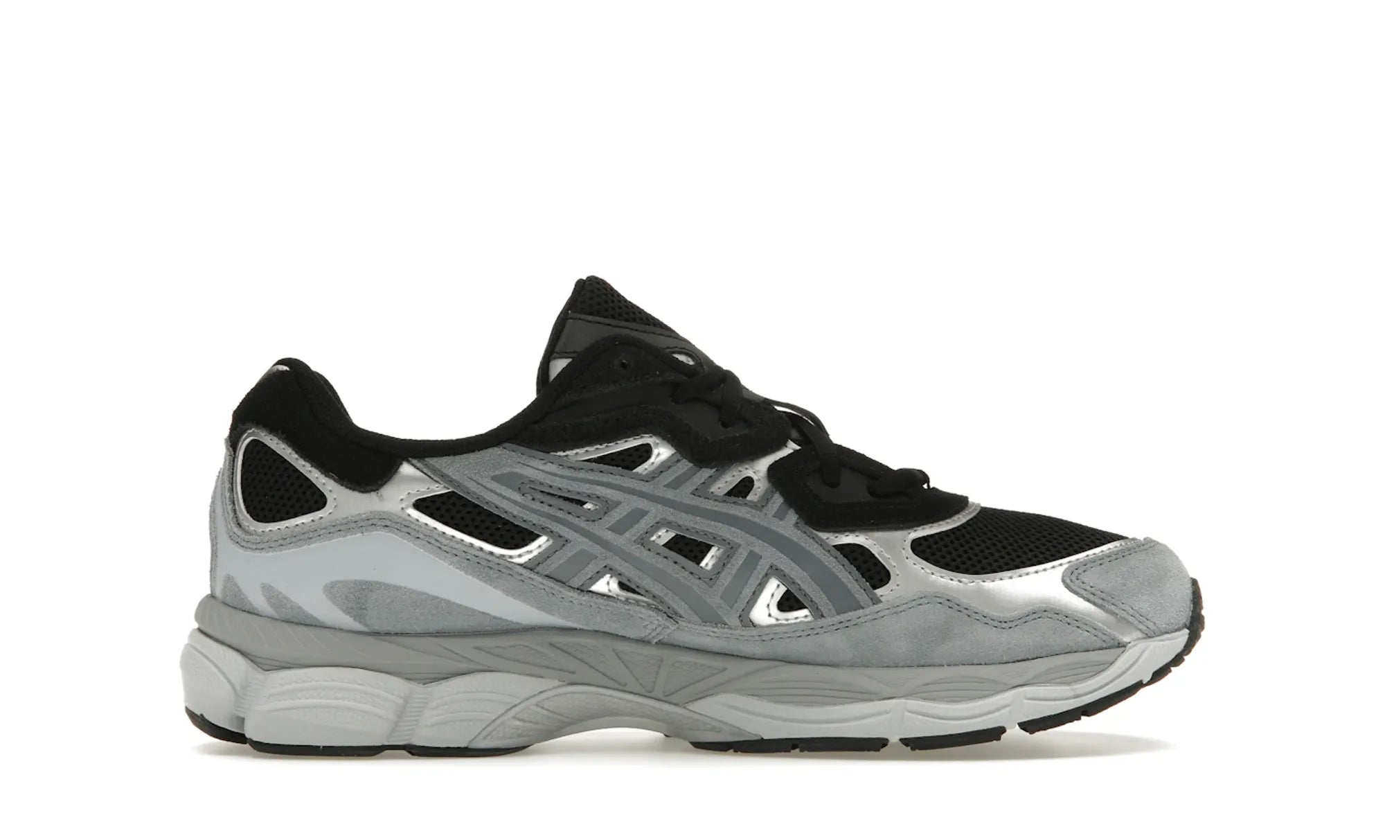 ASICS Gel-NYC Black Fjord Grey - resellguru.app