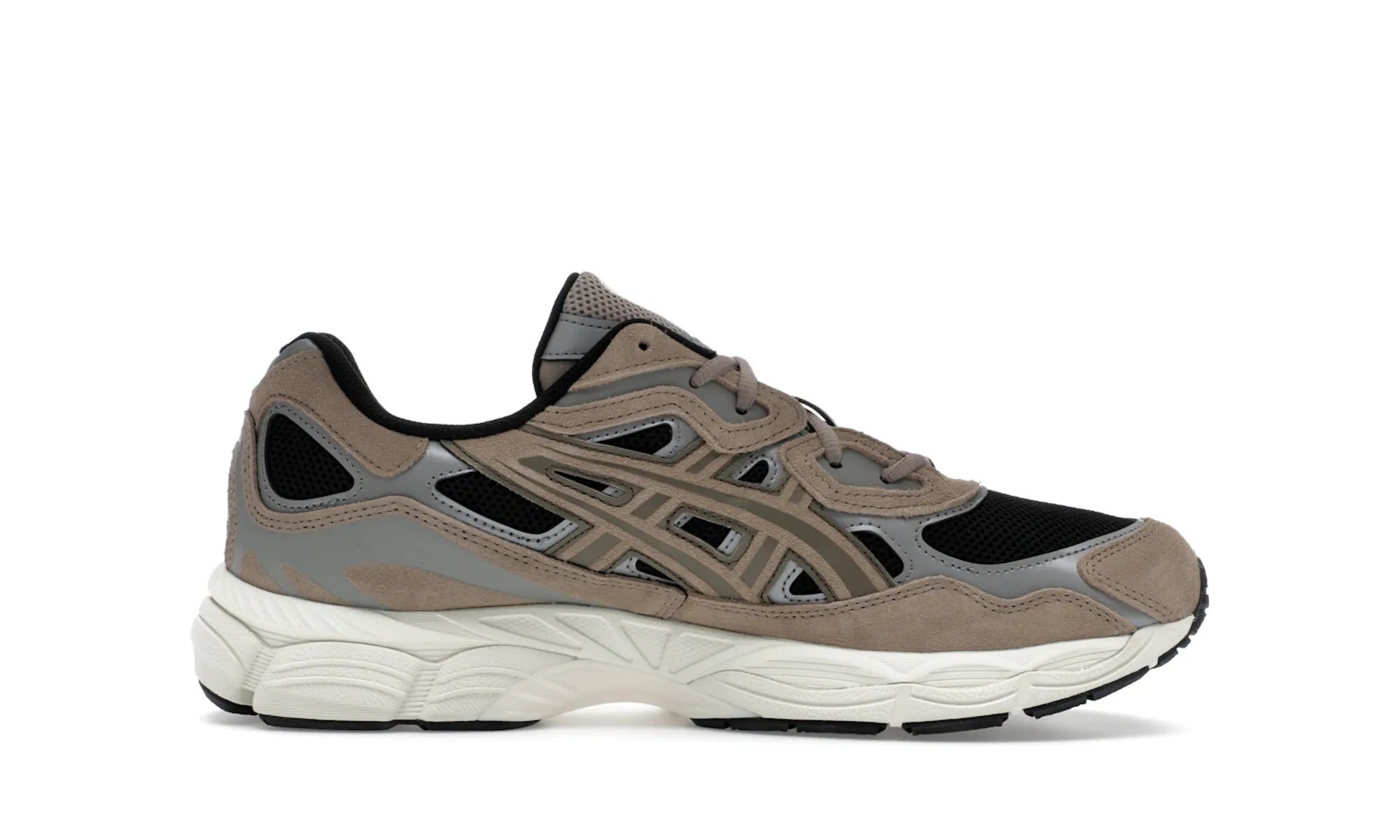 ASICS Gel-NYC Black Greige - resellguru.app