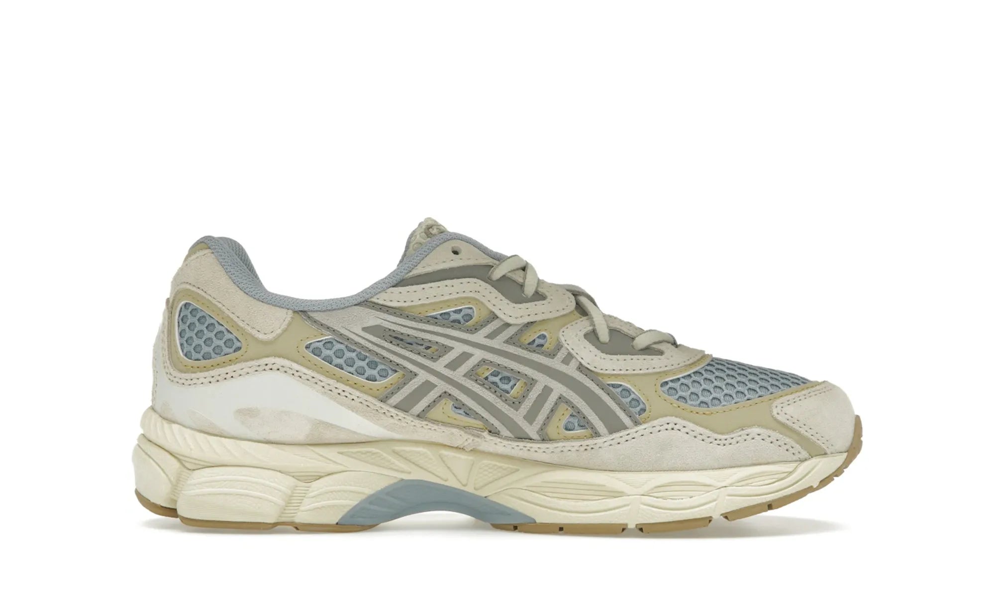 ASICS Gel-NYC Dolphin Oyster Grey - resellguru.app