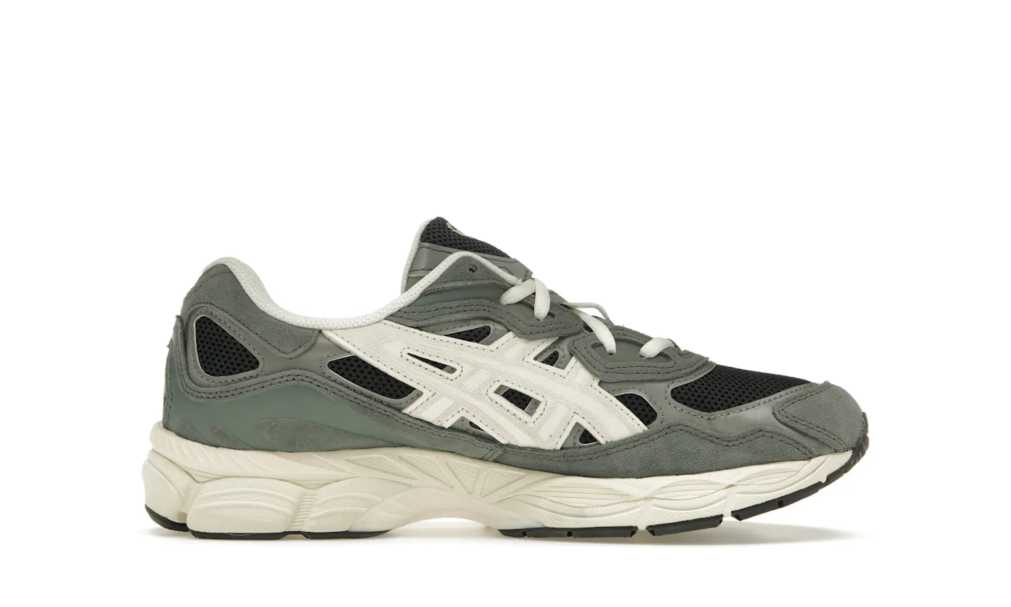 ASICS Gel-NYC Graphite Grey Smoke Grey - resellguru.app
