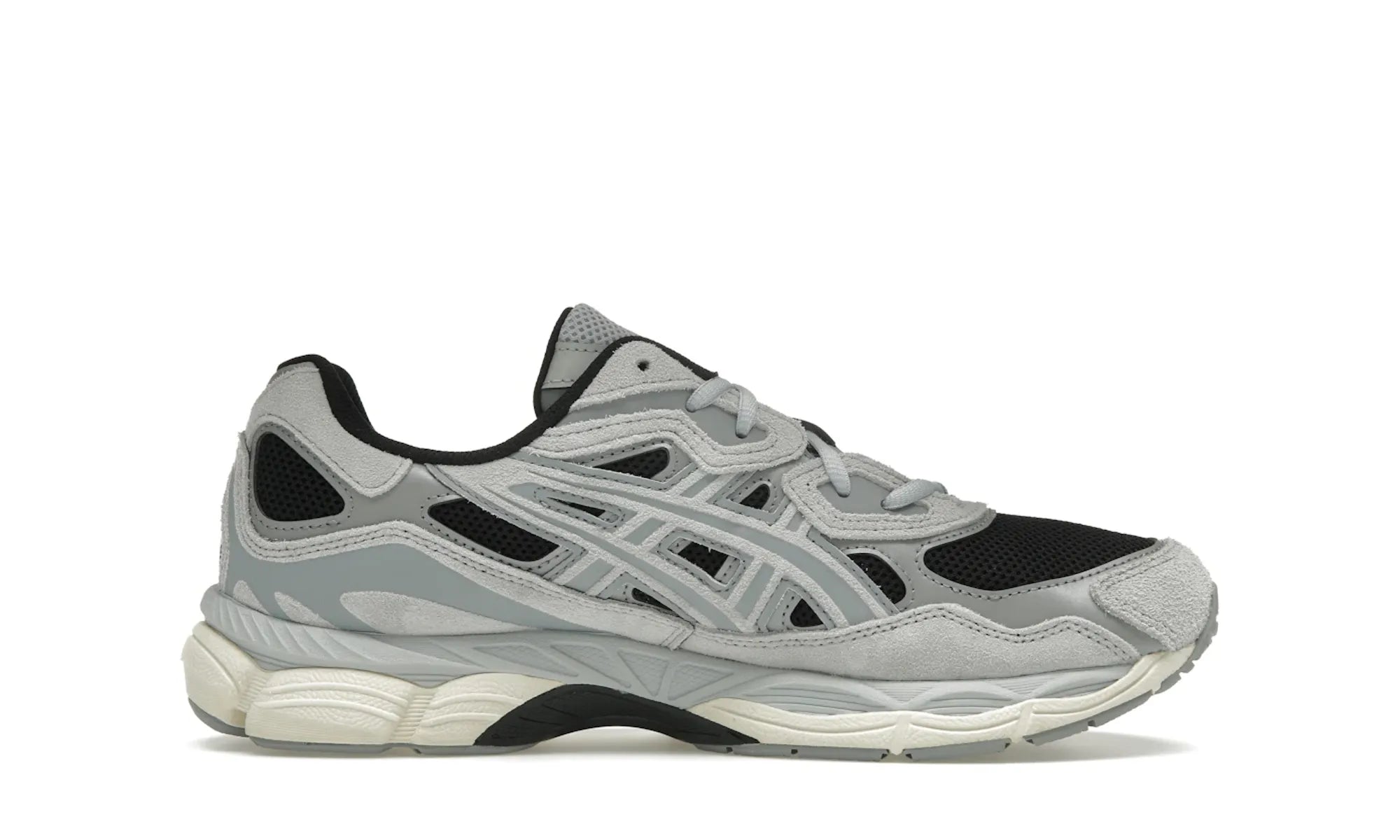 ASICS Gel-NYC Black Piedmont Grey - resellguru.app