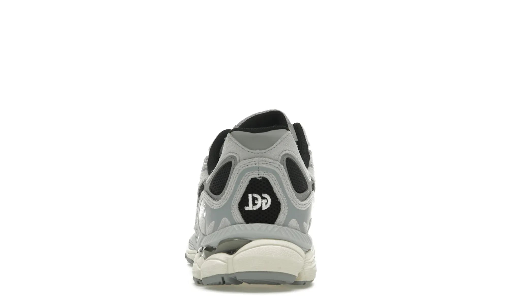 ASICS Gel-NYC Black Piedmont Grey - resellguru.app
