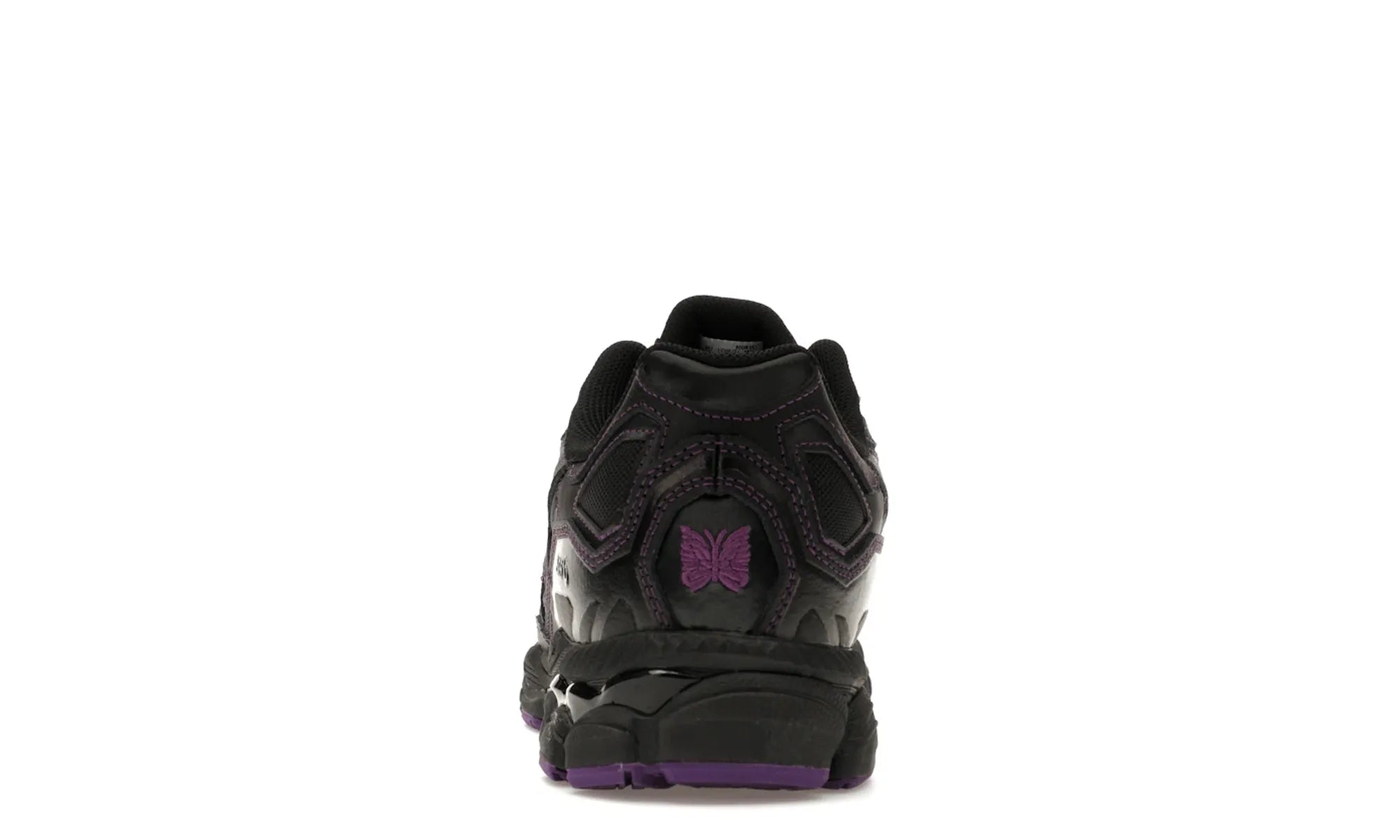 ASICS Gel-NYC Needles Black Purple - resellguru.app