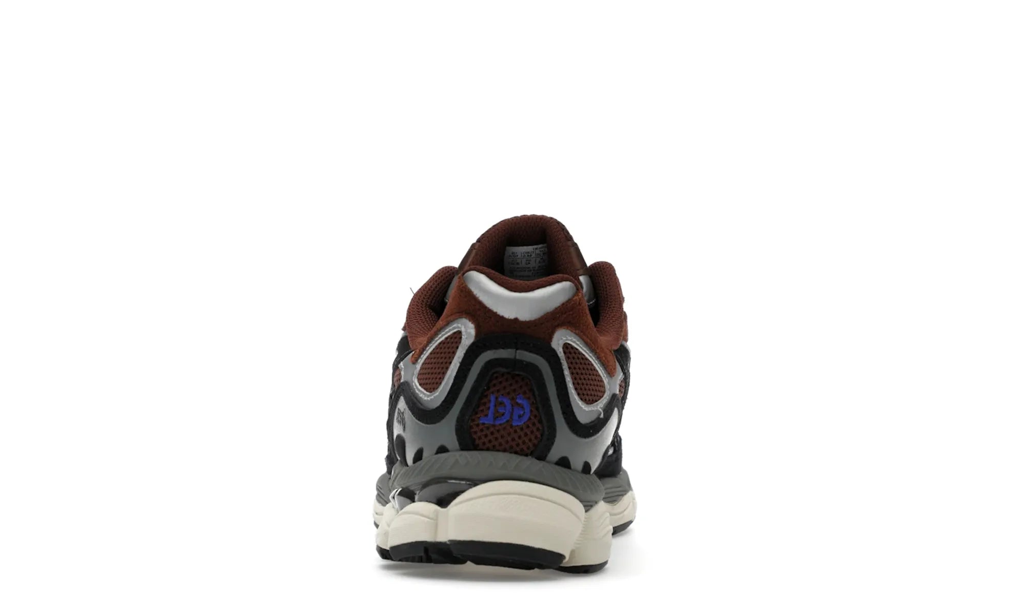 ASICS Gel-NYC Reddish Brown Steeple Grey - resellguru.app