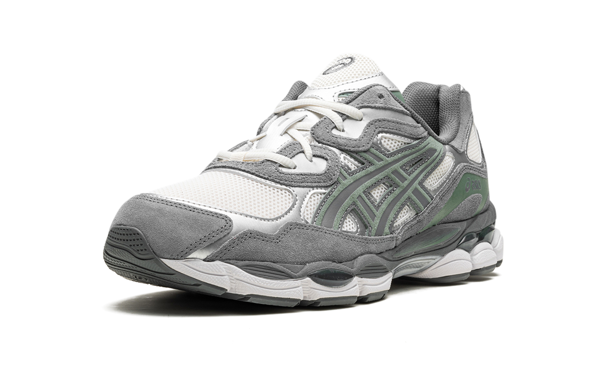 ASICS Gel-NYC Cream Steel Grey - resellguru.app