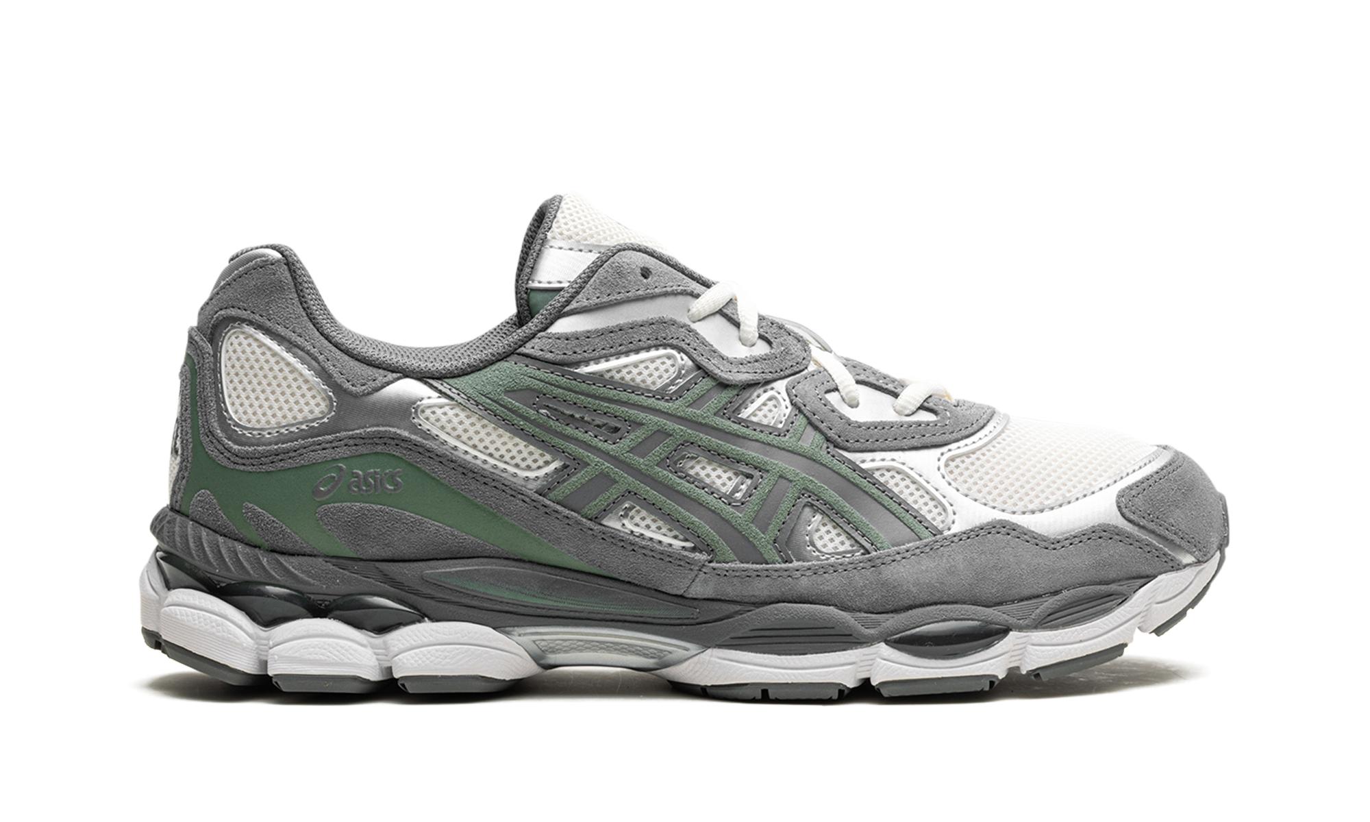 ASICS Gel-NYC Cream Steel Grey - resellguru.app