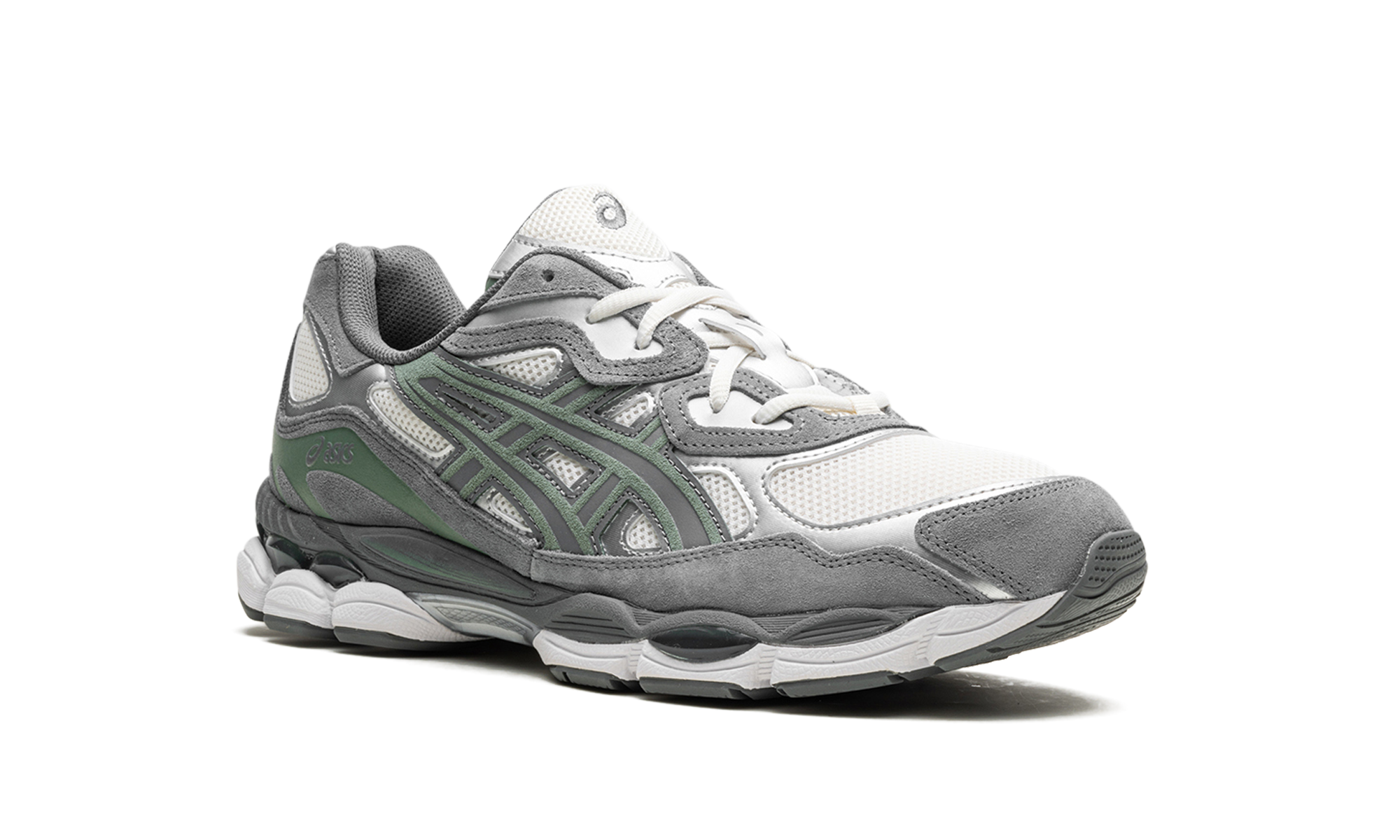 ASICS Gel-NYC Cream Steel Grey - resellguru.app