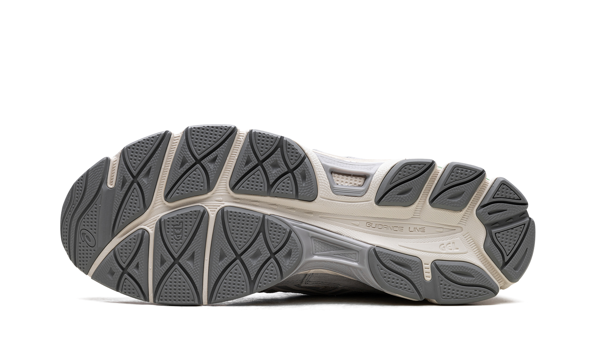 ASICS Gel-NYC Cloud Grey Green - resellguru.app