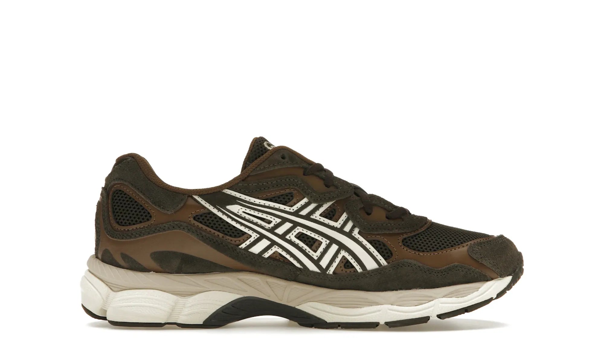 ASICS Gel-NYC Black Coffee - resellguru.app