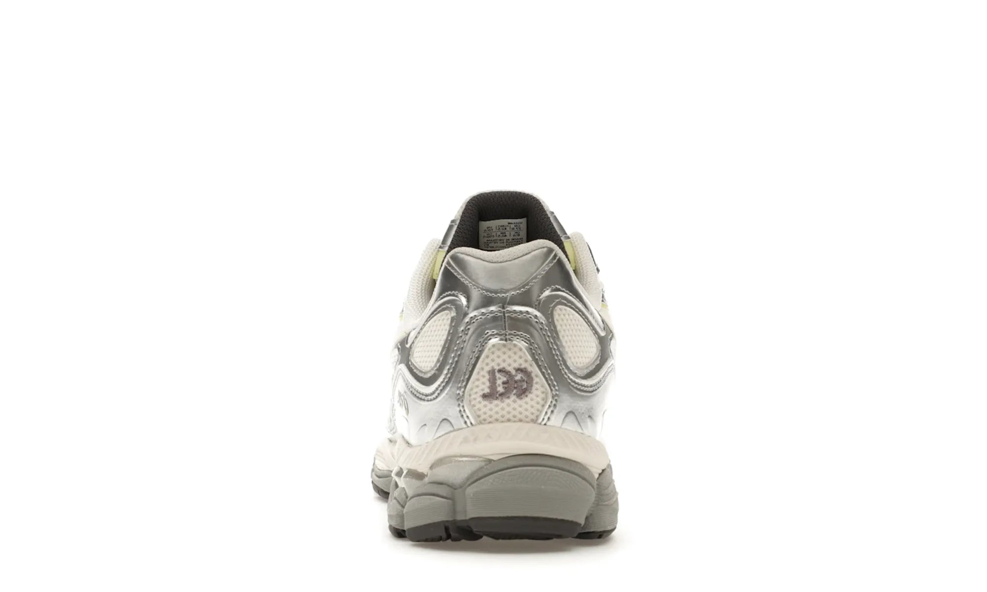 ASICS Gel-NYC EMMI White Huddle Yellow - resellguru.app